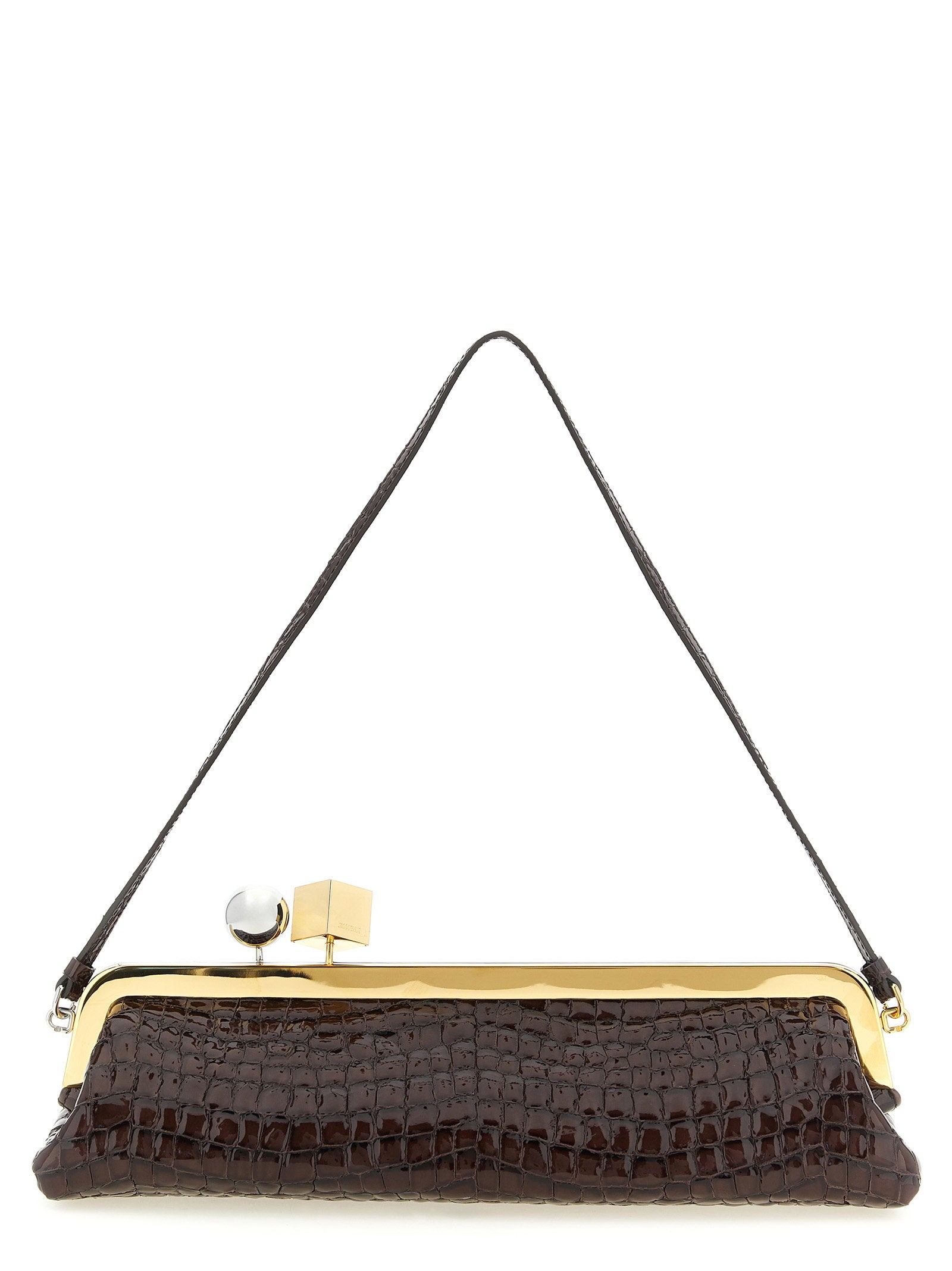 Jacquemus Women's La Pochette Salon Clutch