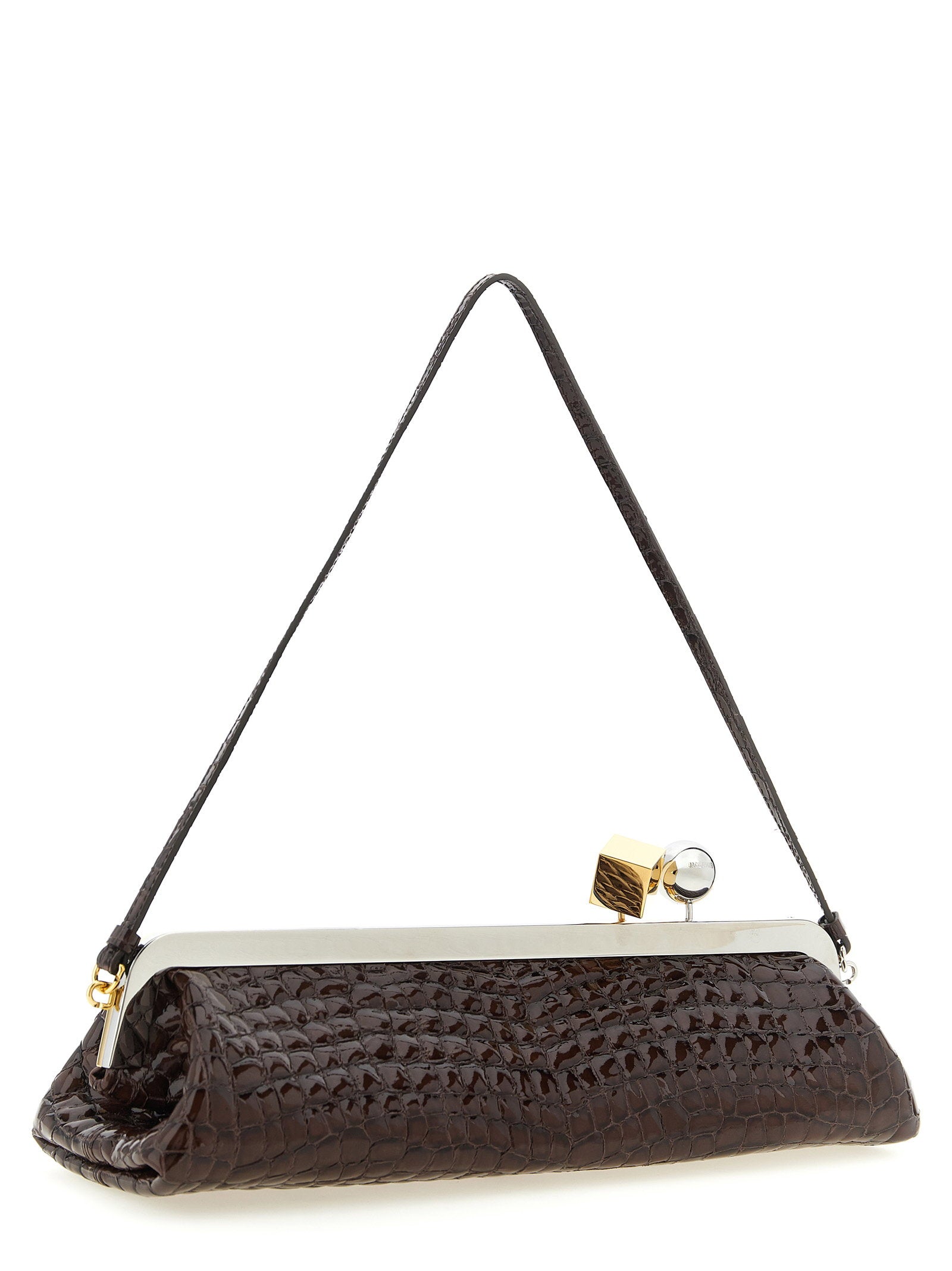 Jacquemus Women's La Pochette Salon Clutch