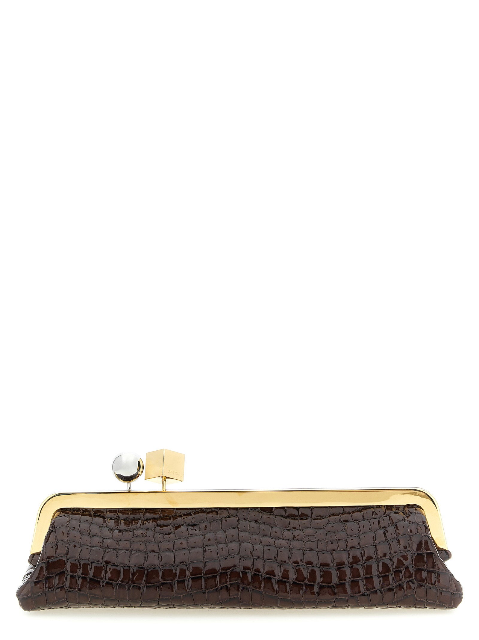 Jacquemus Women's La Pochette Salon Clutch