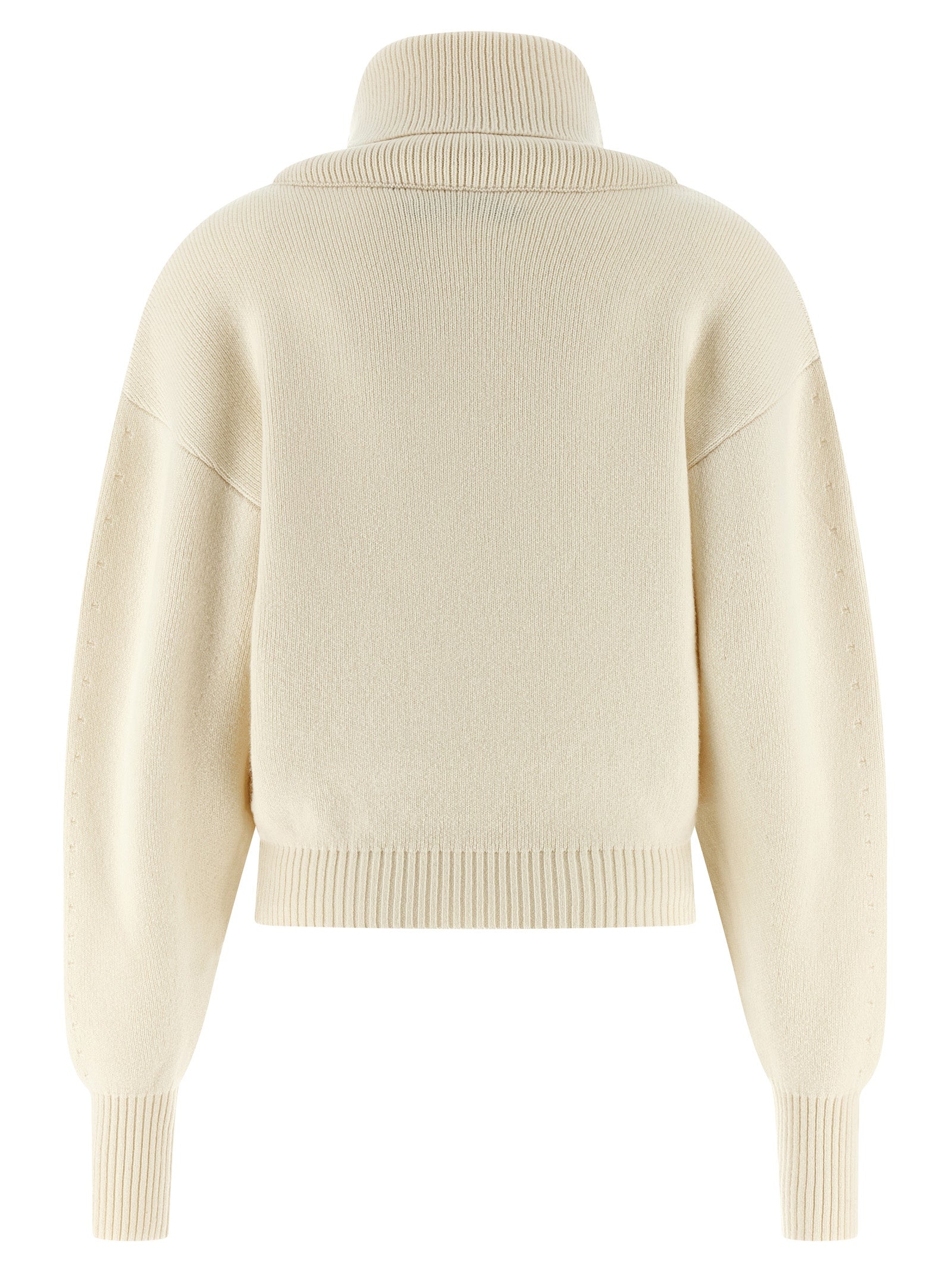 Jacquemus Women's La Maille Pallone Sweater