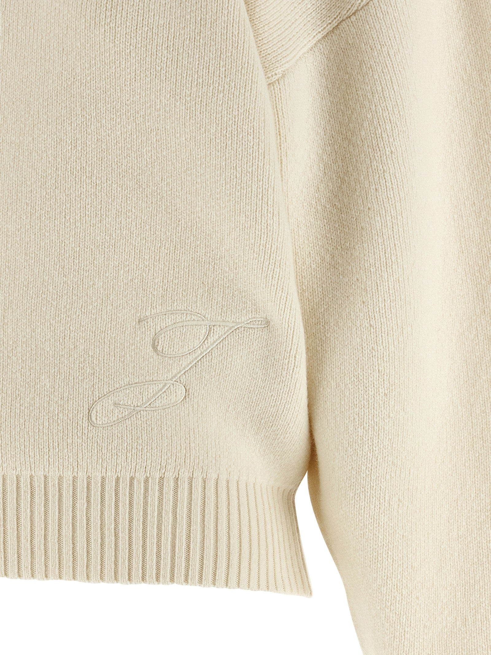 Jacquemus Women's La Maille Pallone Sweater