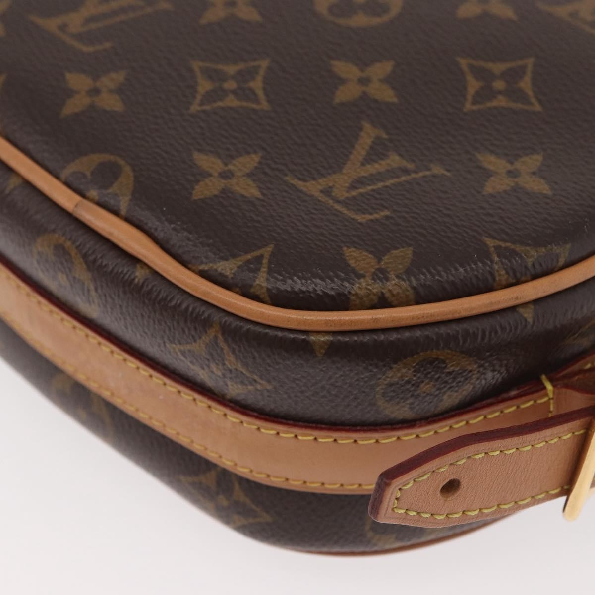 Louis Vuitton Boite Chapeau Souple Monogram Canvas Brown Canvas Shoulder Bag Bag (Pre-Owned)