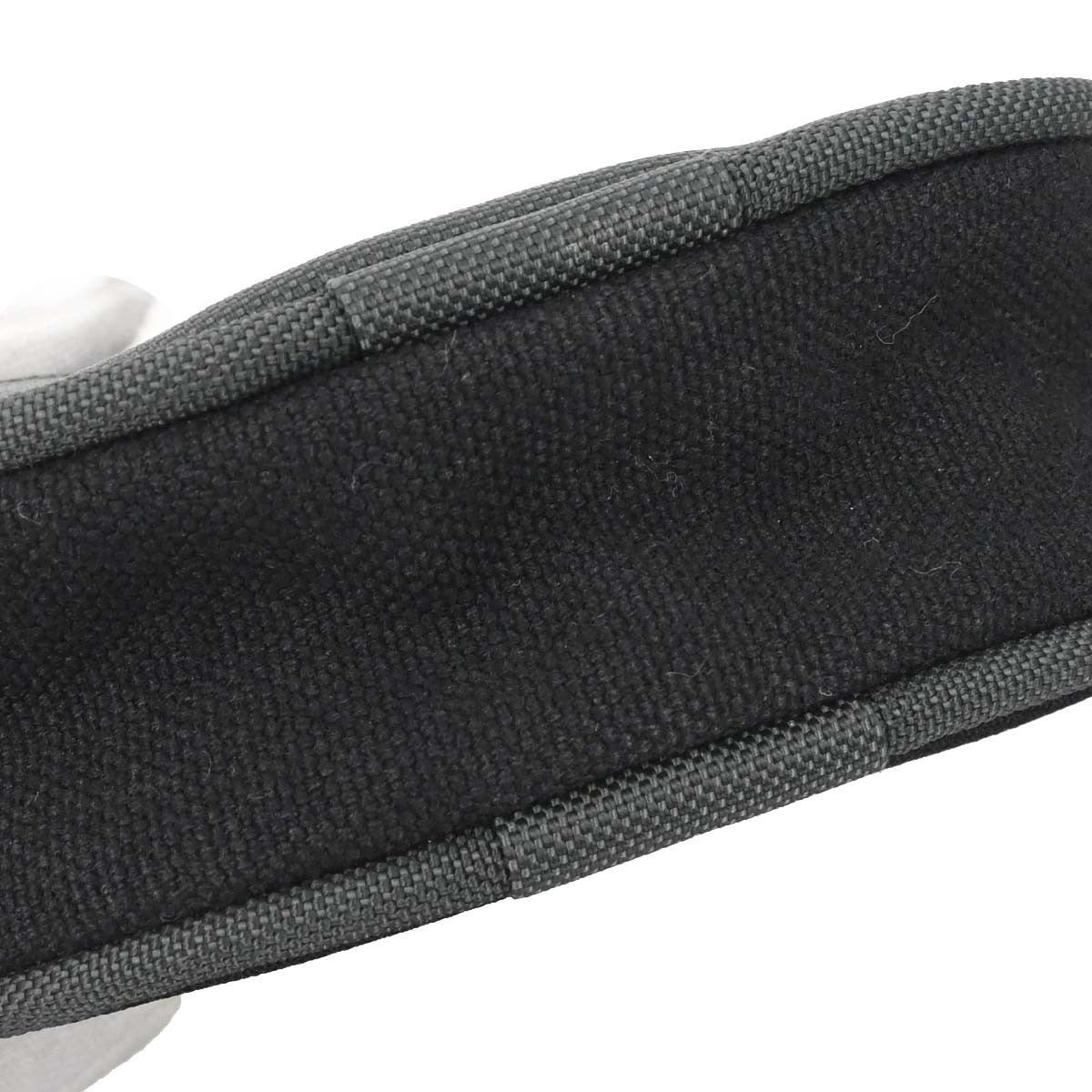 Chanel Sport Line Nylon Black Nylon Crossbody Bag Bag (Pre-Owned)