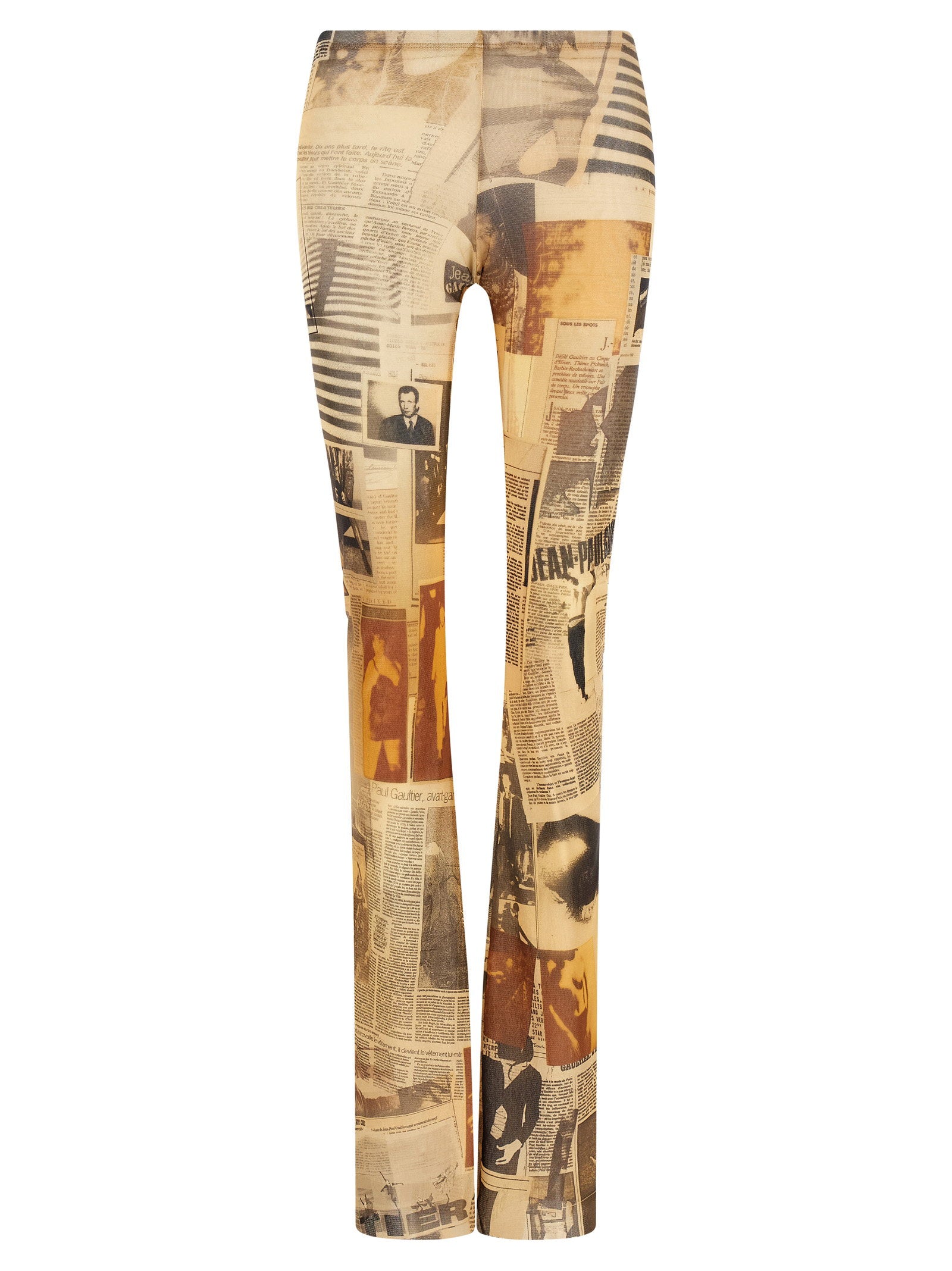 Jean Paul Gaultier Women's The Journal Pants