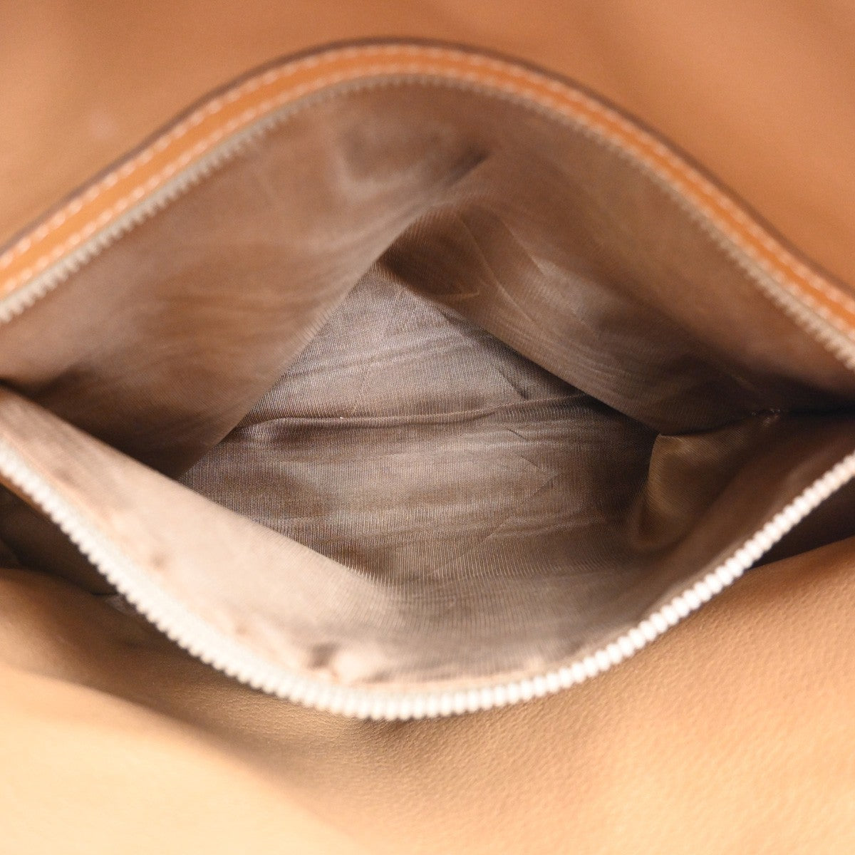 Celine Macadam Macadam With Leather Brown Pvc Handbag (Pre-Owned)