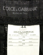 Dolce & Gabbana Elegant Gray Alpaca Blend Women's Shorts