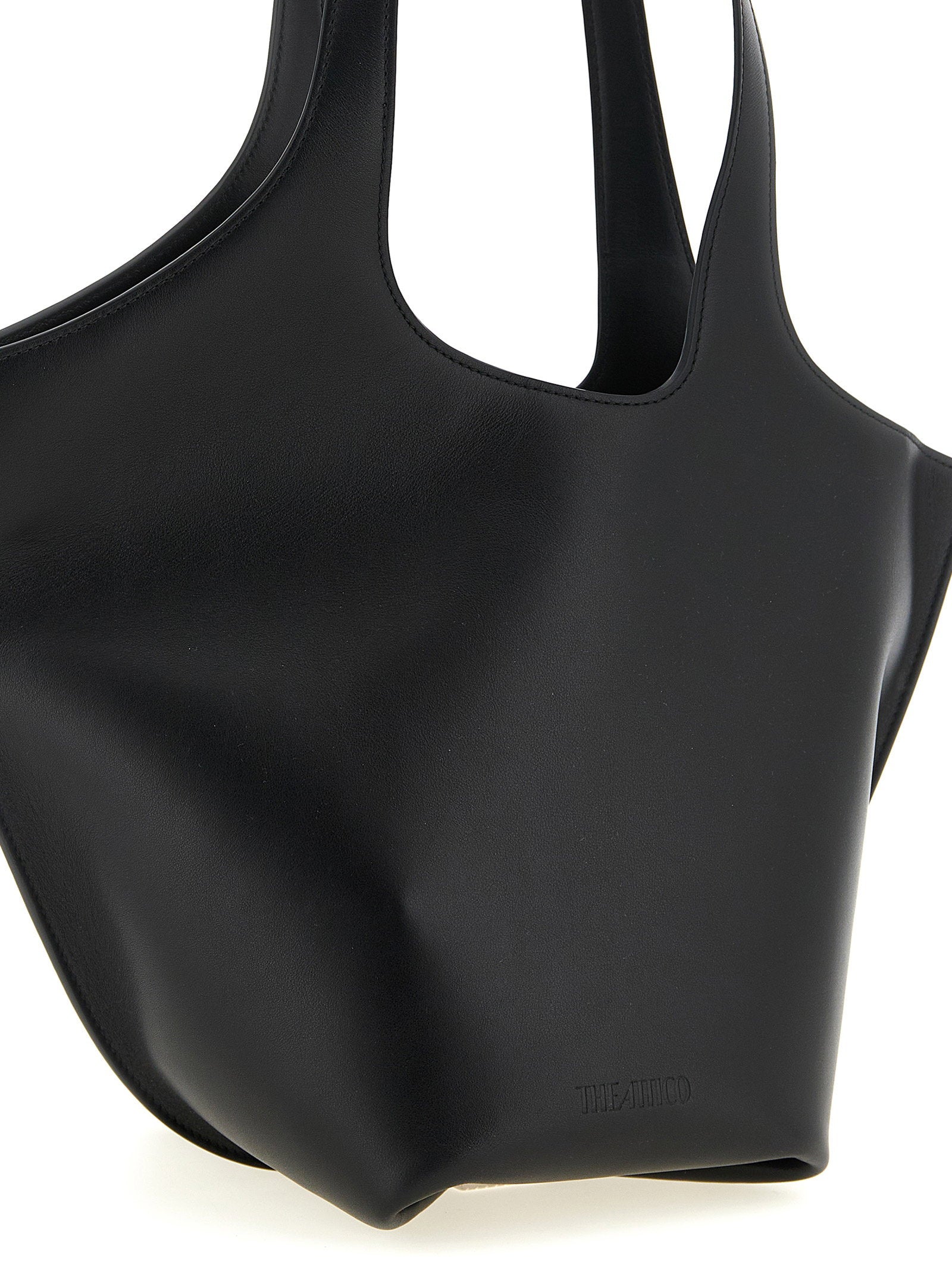The Attico Women's La Scoop Medium Shoulder Bag