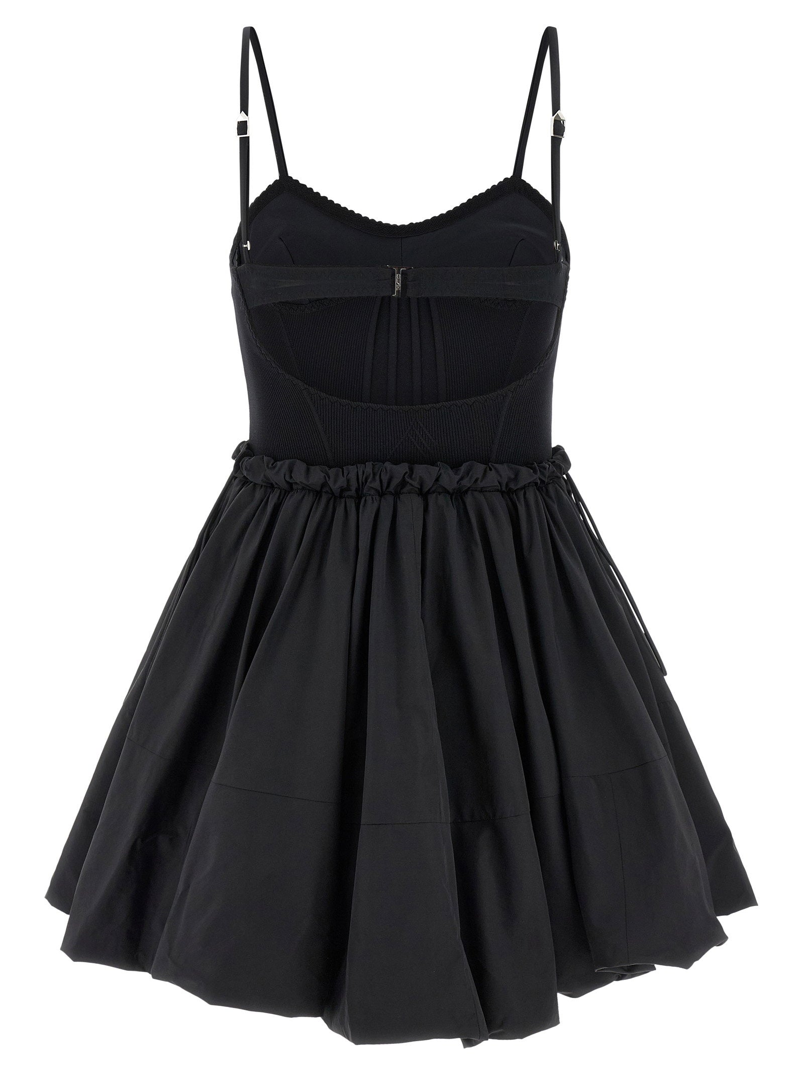 The Attico Women's Taffeta Dress