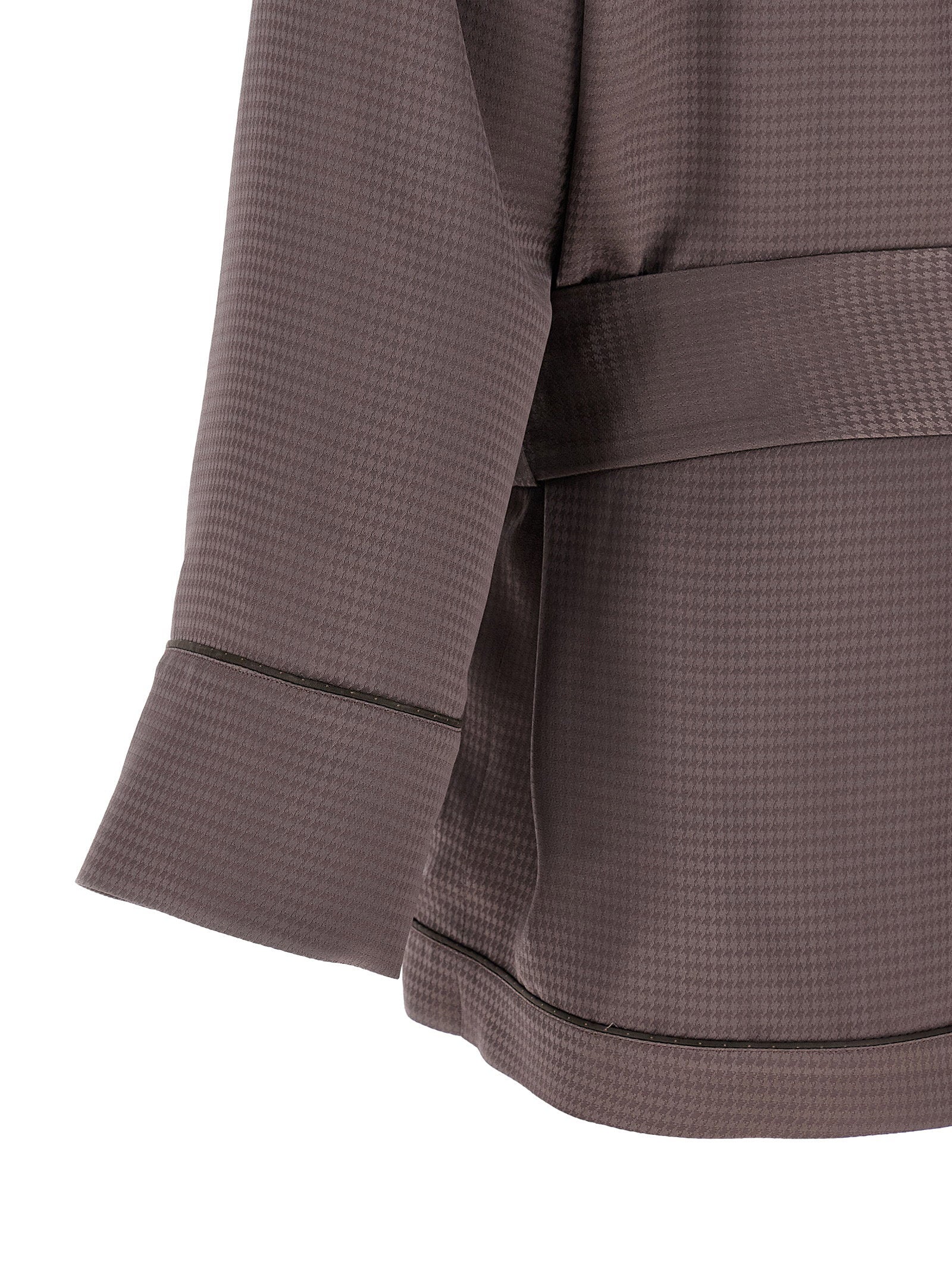 The Attico Women's Dressing Gown Blazer