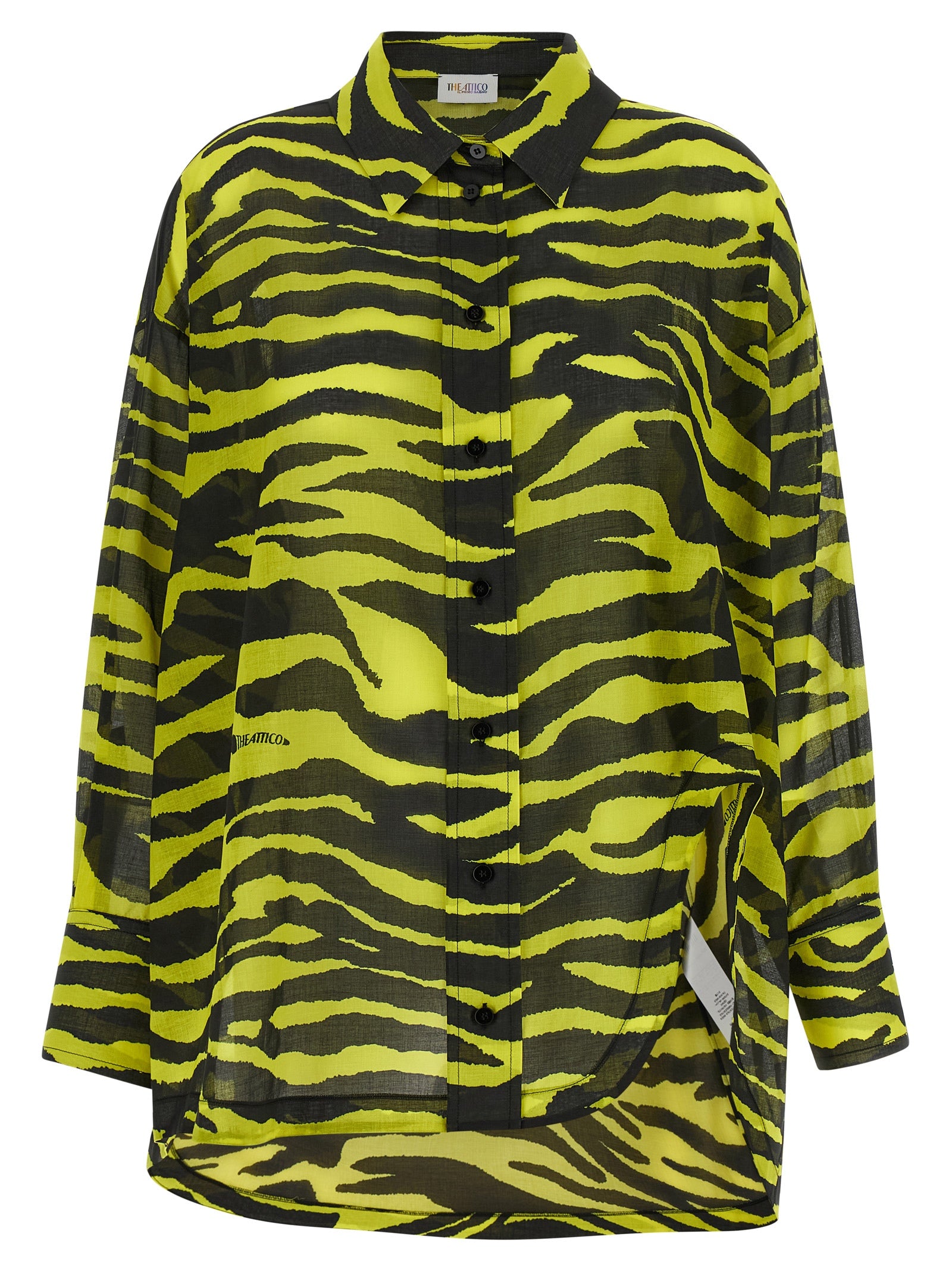 The Attico Women's Il Primo Bagno Shirt