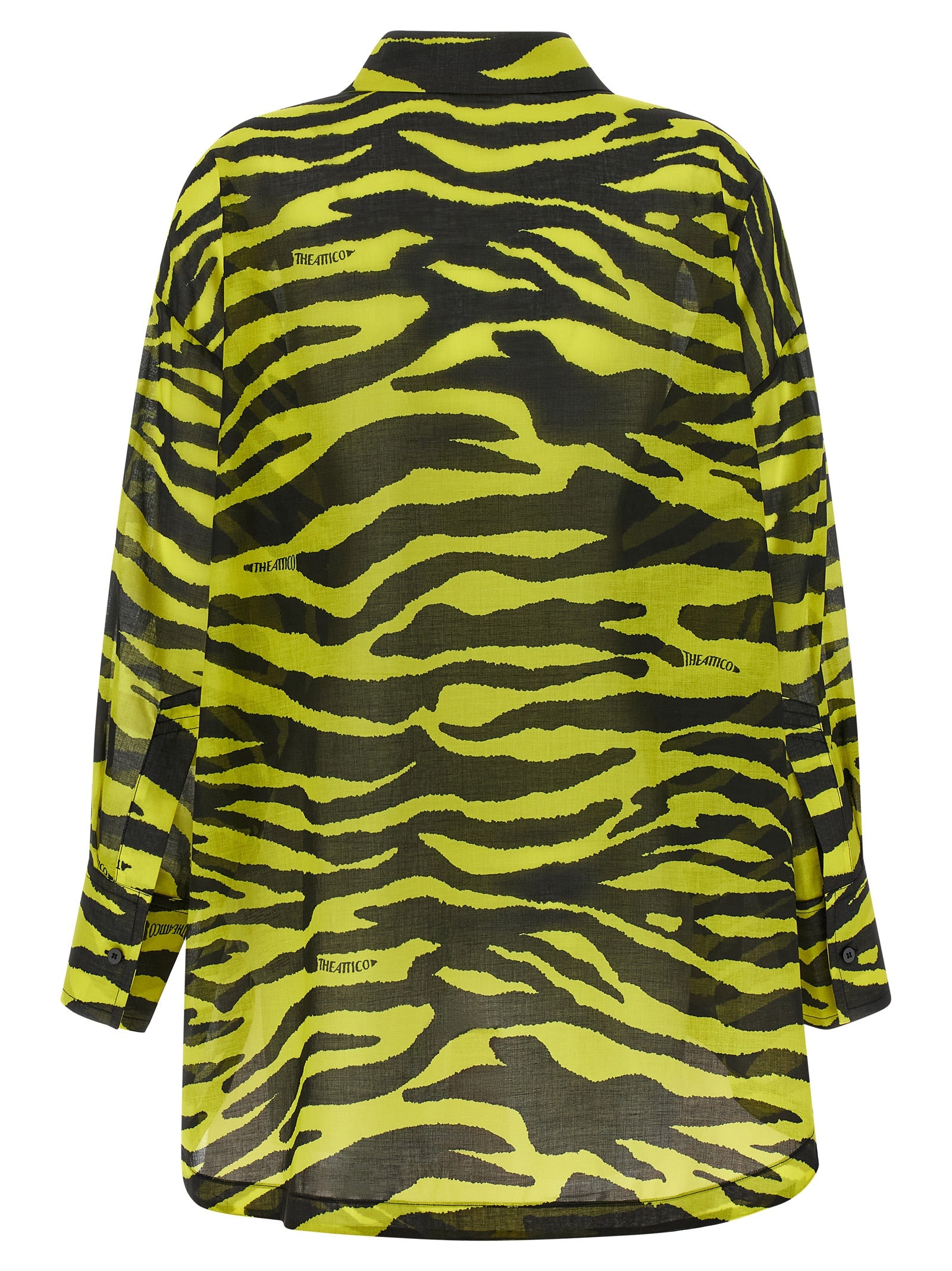 The Attico Women's Il Primo Bagno Shirt