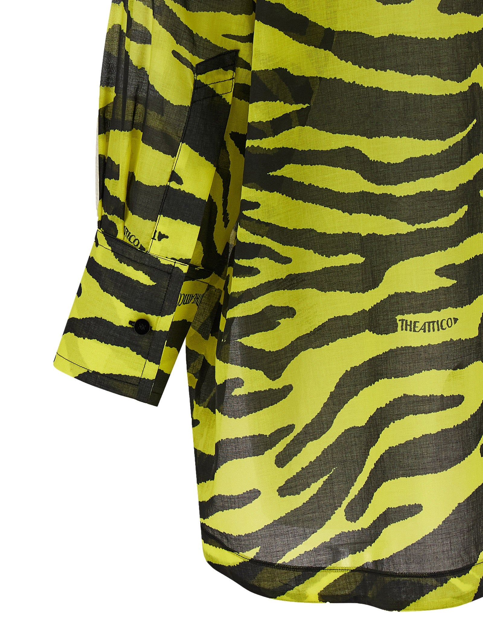 The Attico Women's Il Primo Bagno Shirt