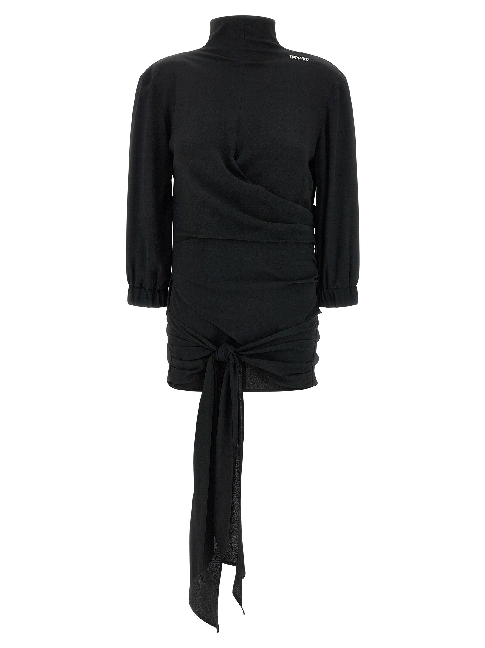 The Attico Women's Sash Top