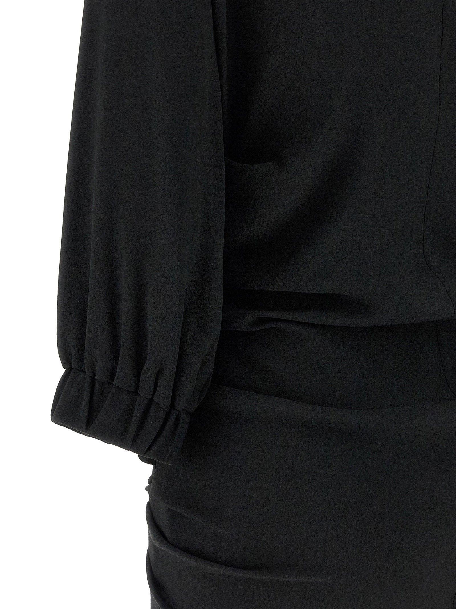 The Attico Women's Sash Top