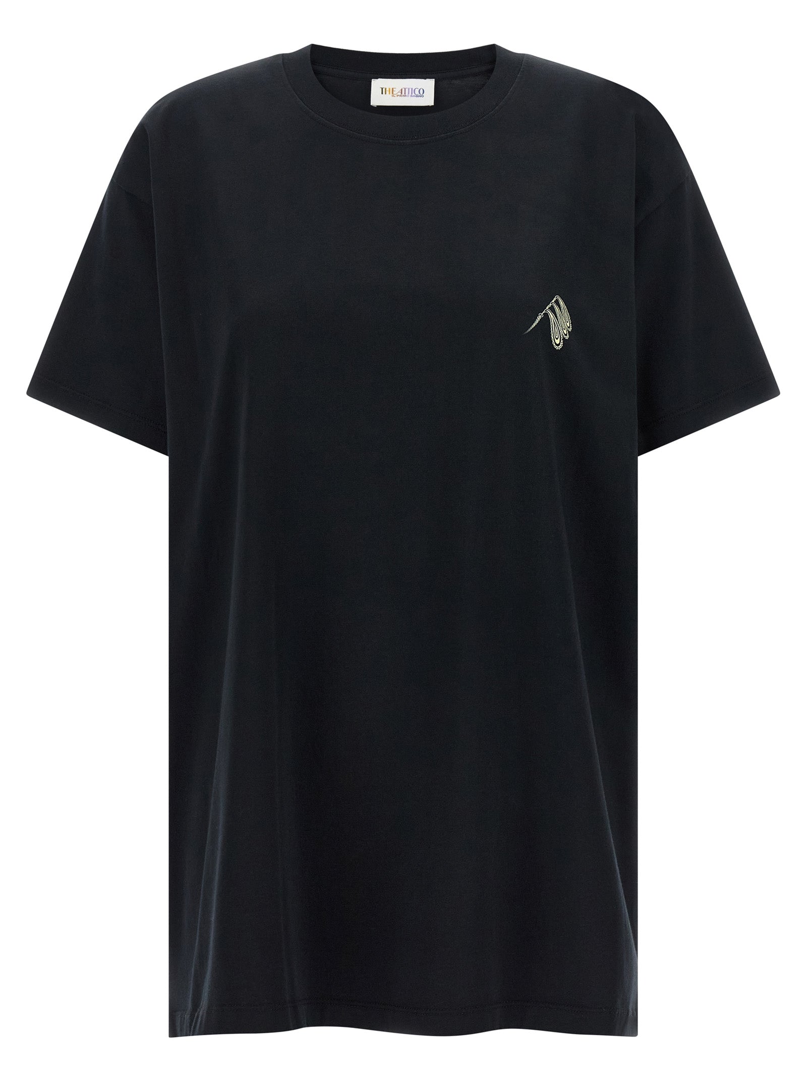 The Attico Women's Il Primo Bagno T-Shirt
