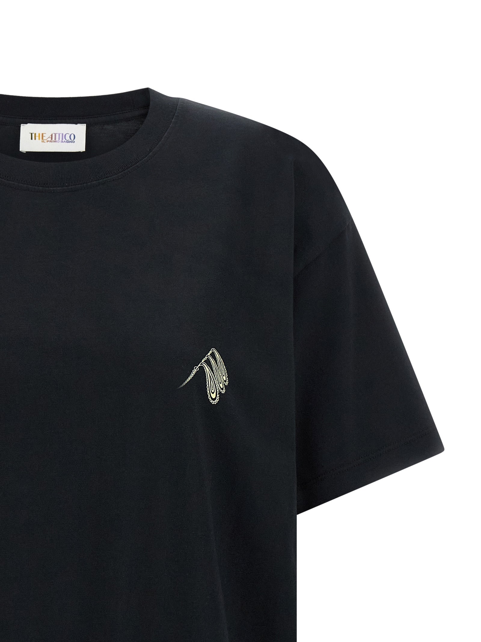 The Attico Women's Il Primo Bagno T-Shirt