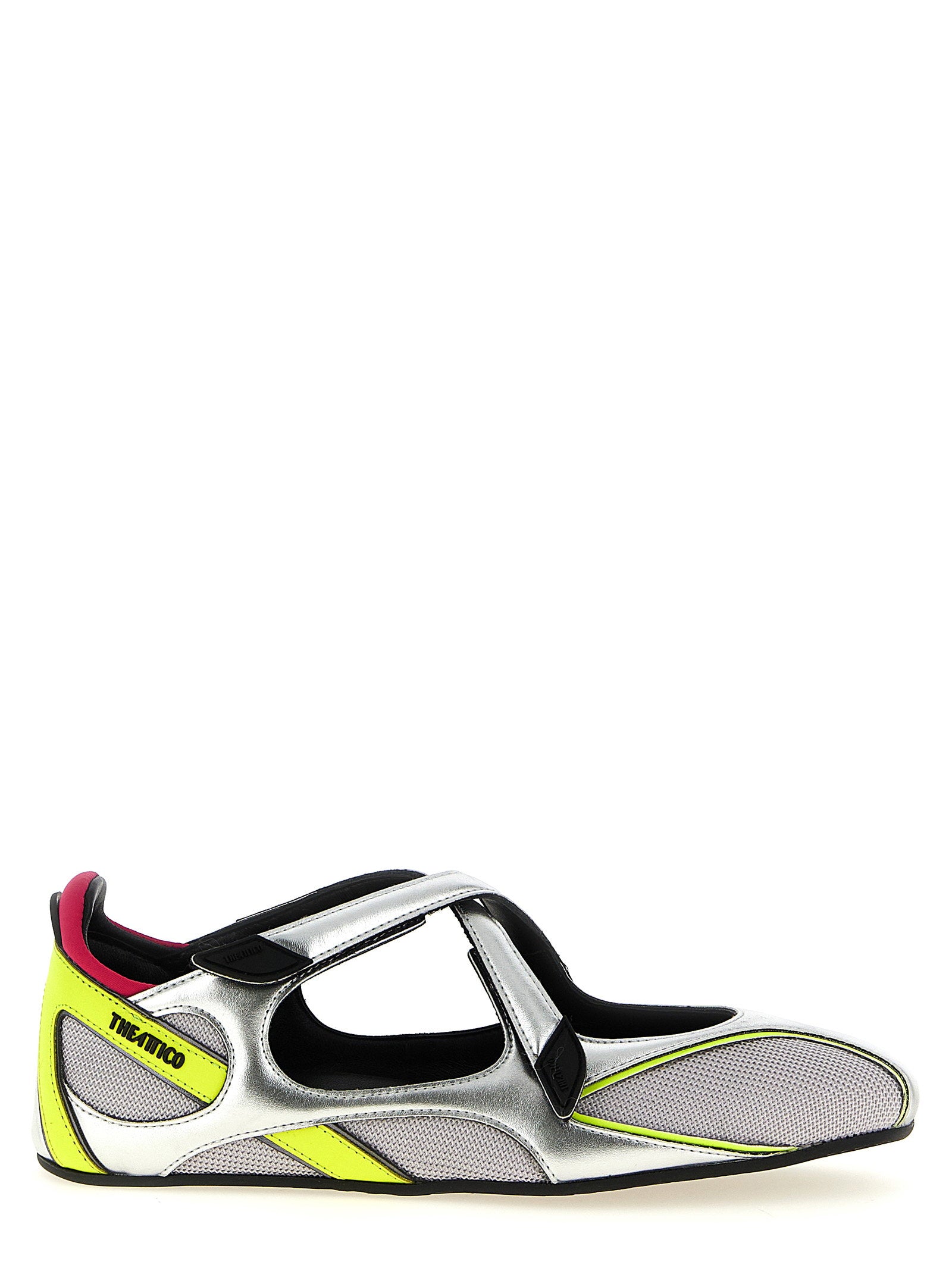 The Attico Women's Floor 01 Ballet Flats