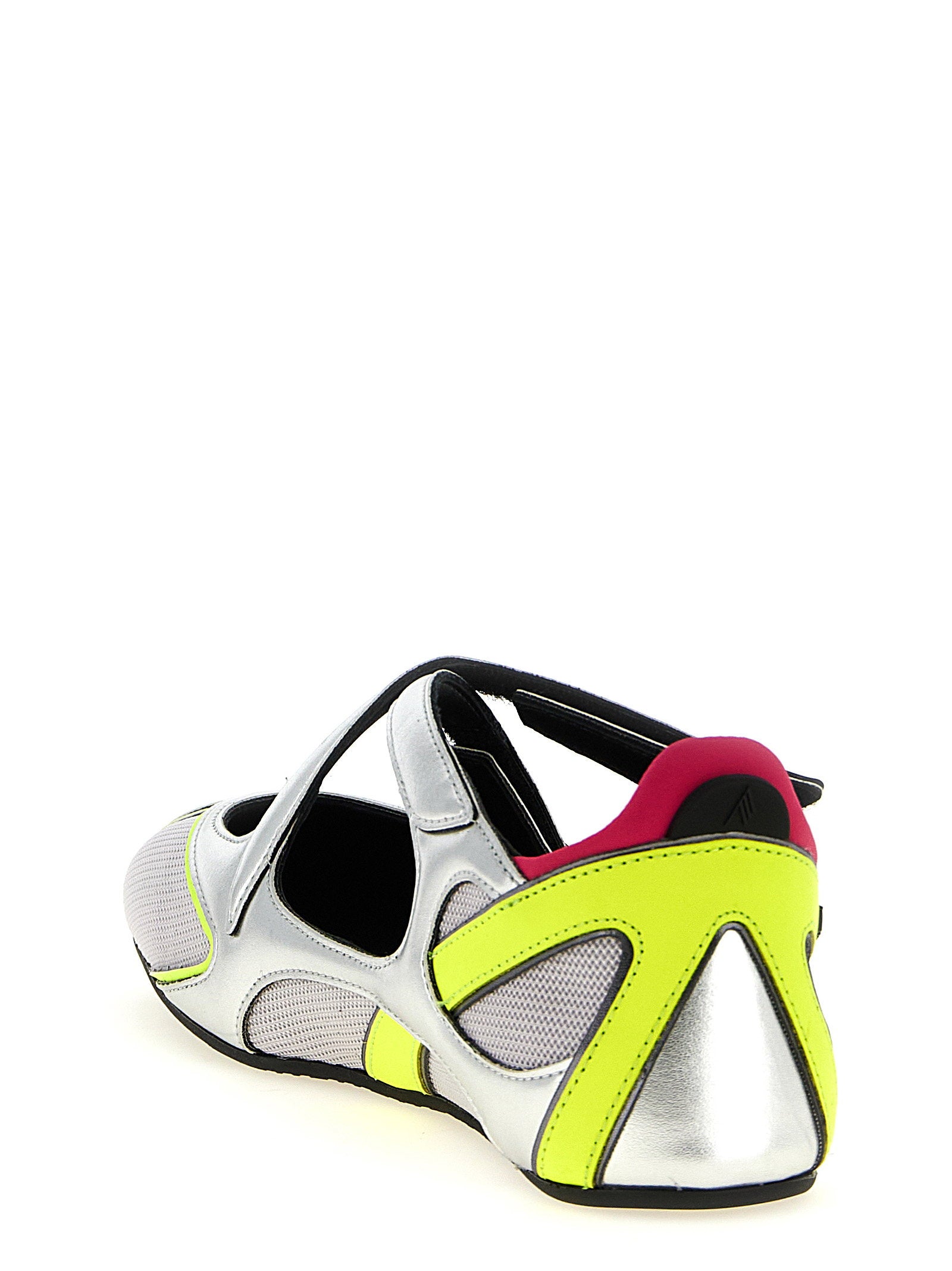 The Attico Women's Floor 01 Ballet Flats
