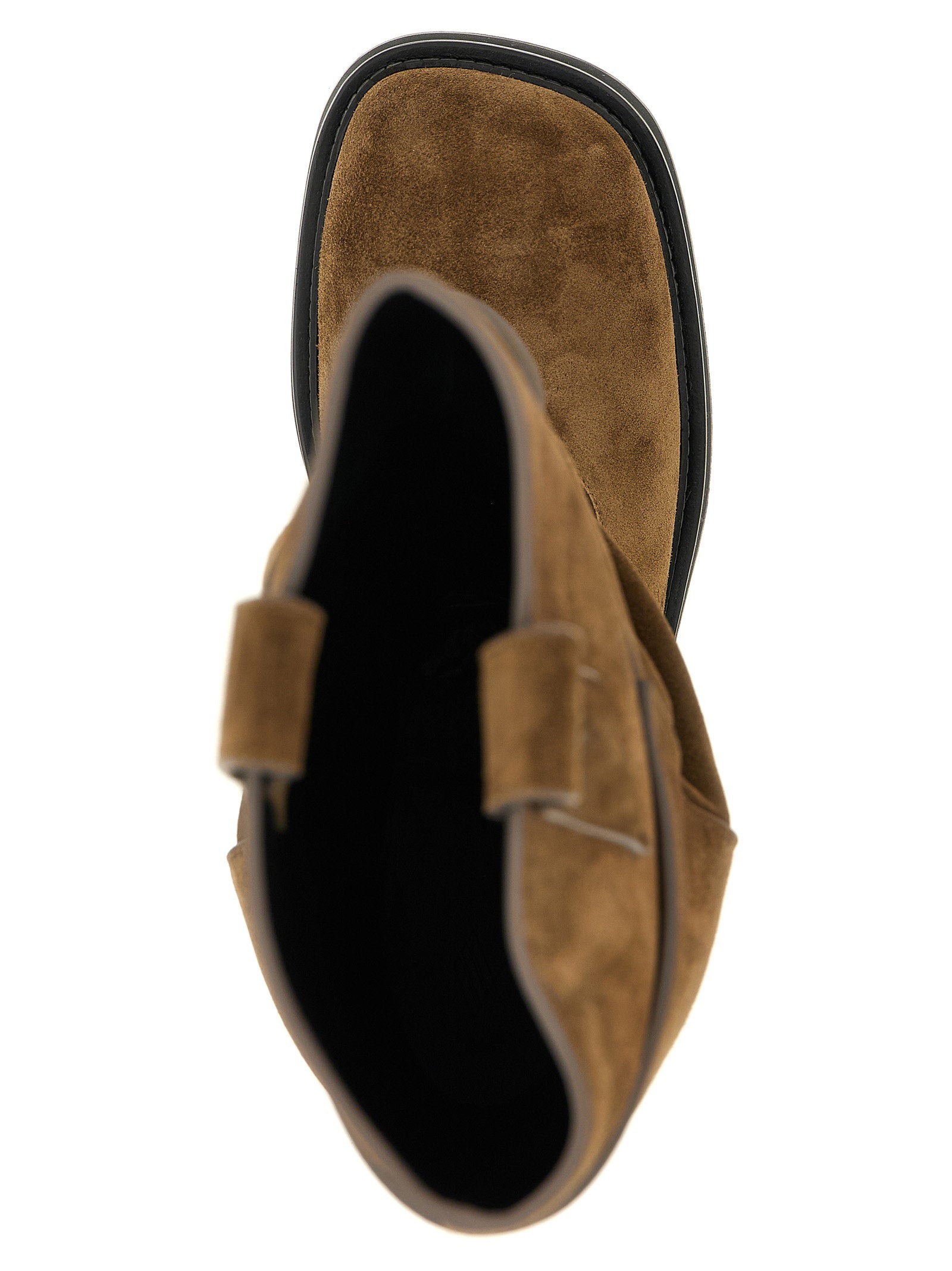 The Attico Women's Robin Passeggiata Combat Boots