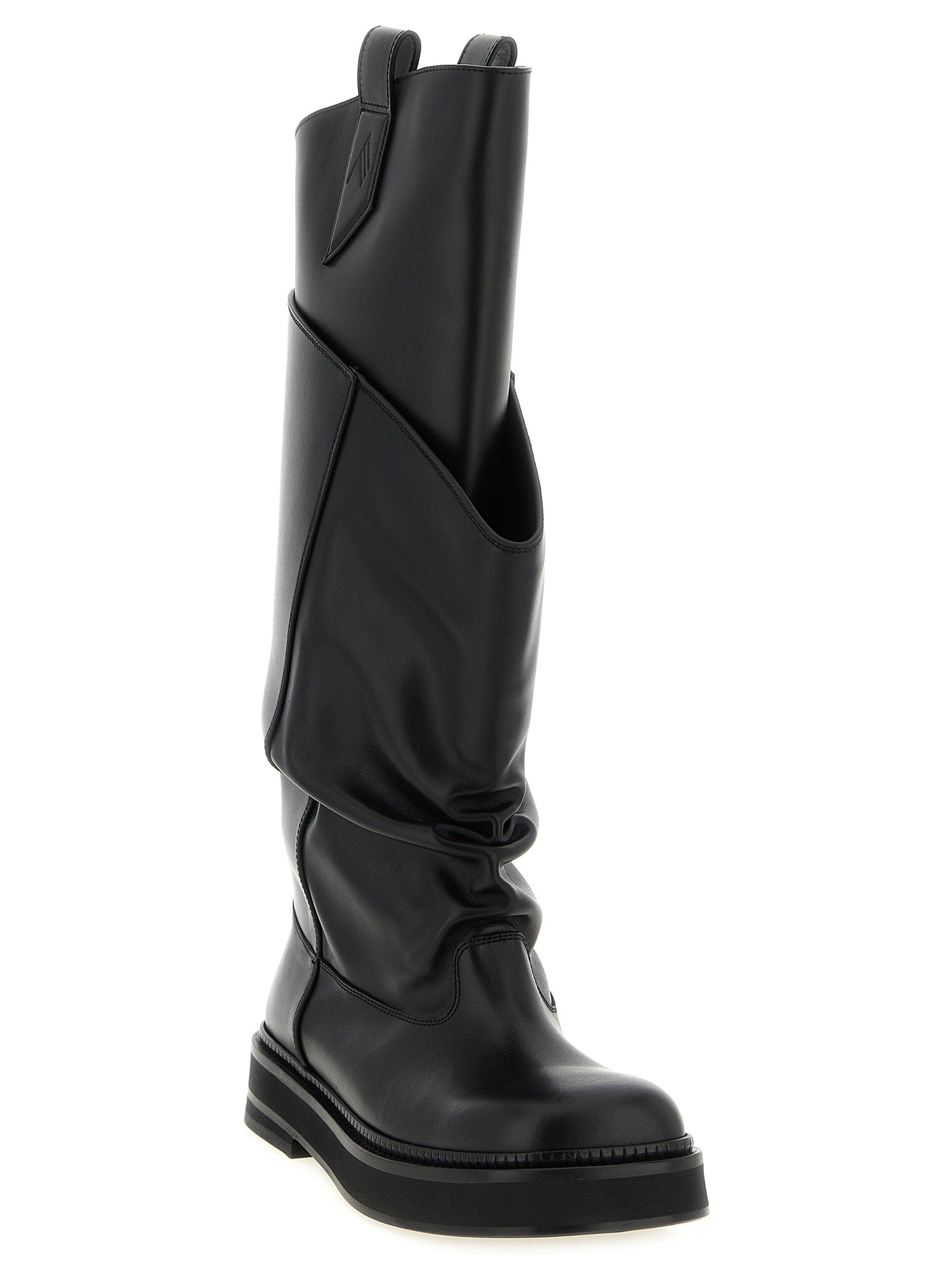 The Attico Women's New Robin Passeggiata Boots