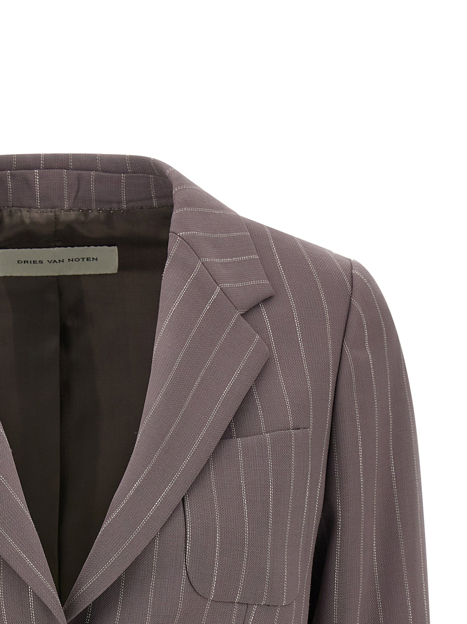 Dries Van Noten Women's Bamis Blazer