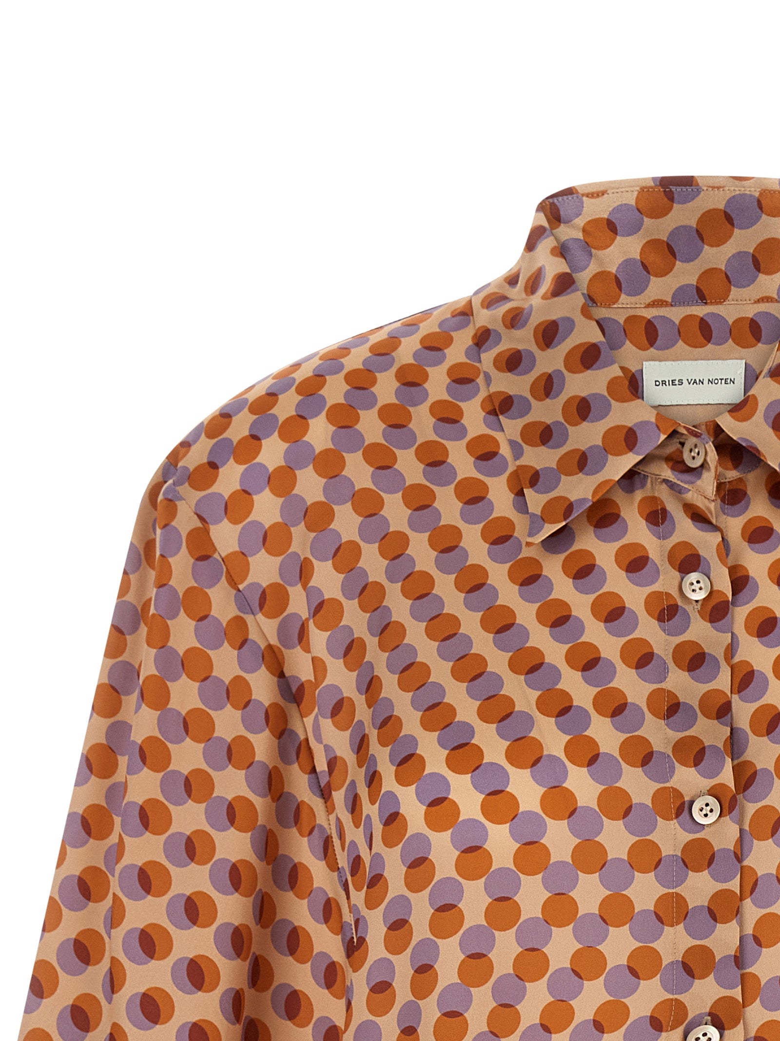 Dries Van Noten Women's Clea Shirt