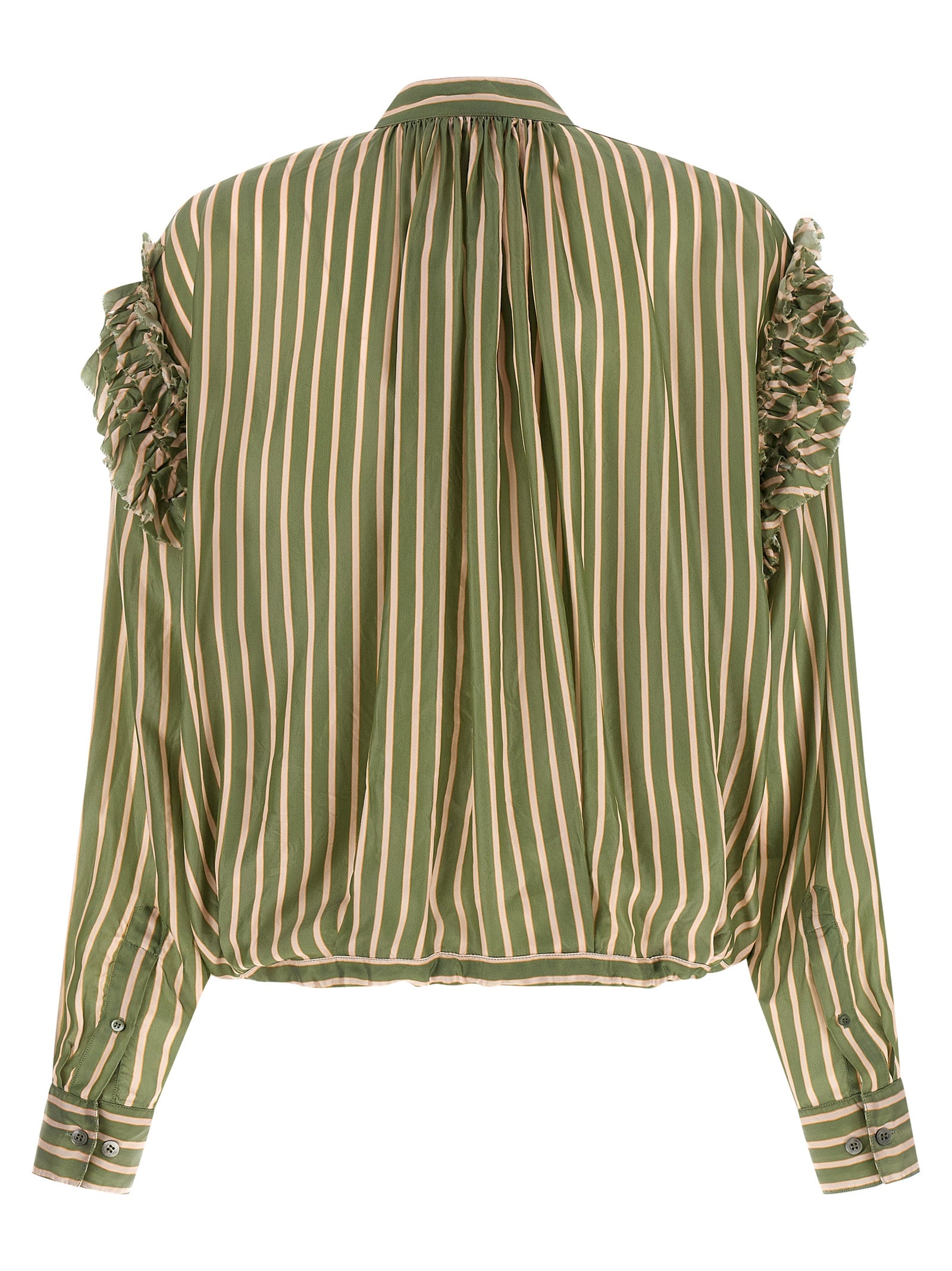 Dries Van Noten Women's Cenever Bis Shirt