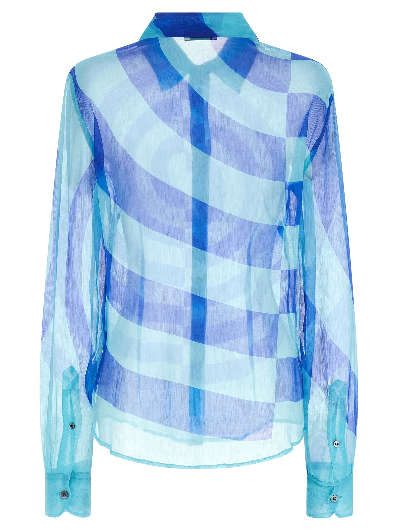 Dries Van Noten Women's Cloudy Shirt
