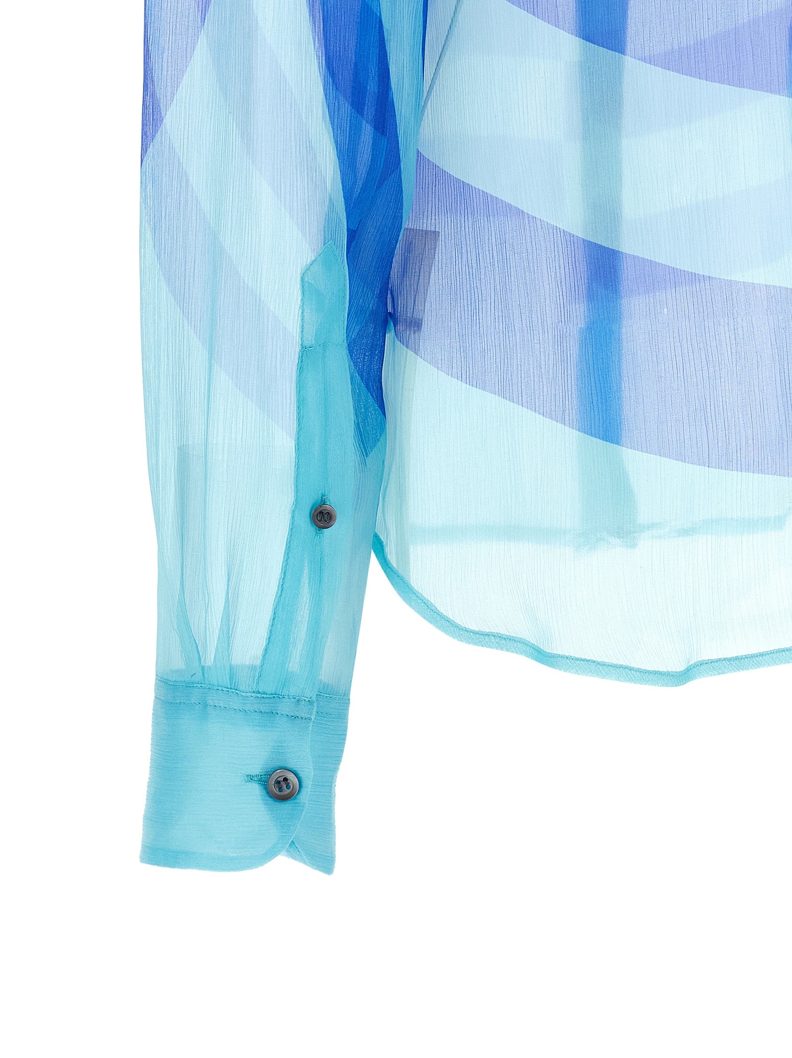 Dries Van Noten Women's Cloudy Shirt