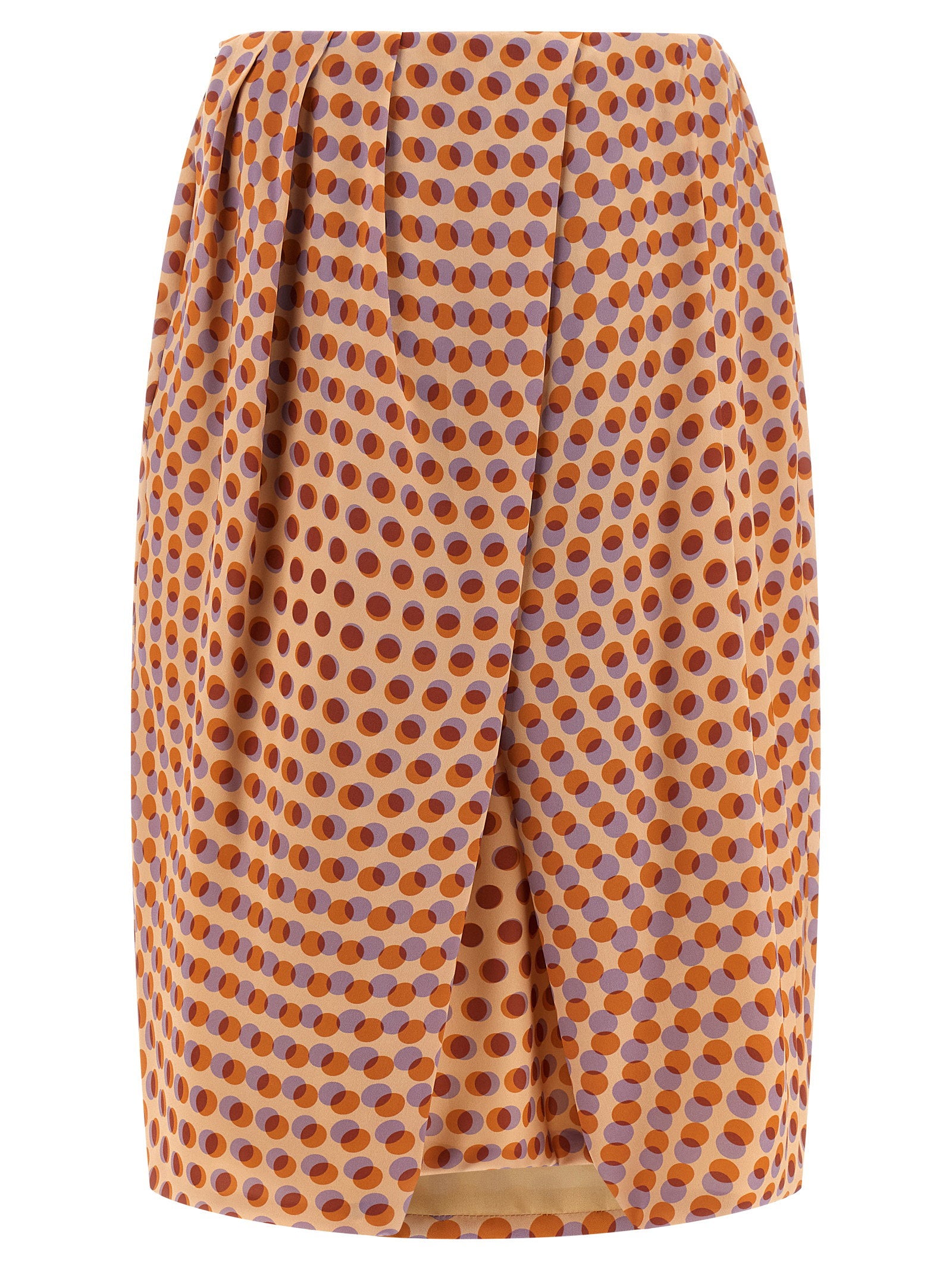 Dries Van Noten Women's Saronga Bis Skirt