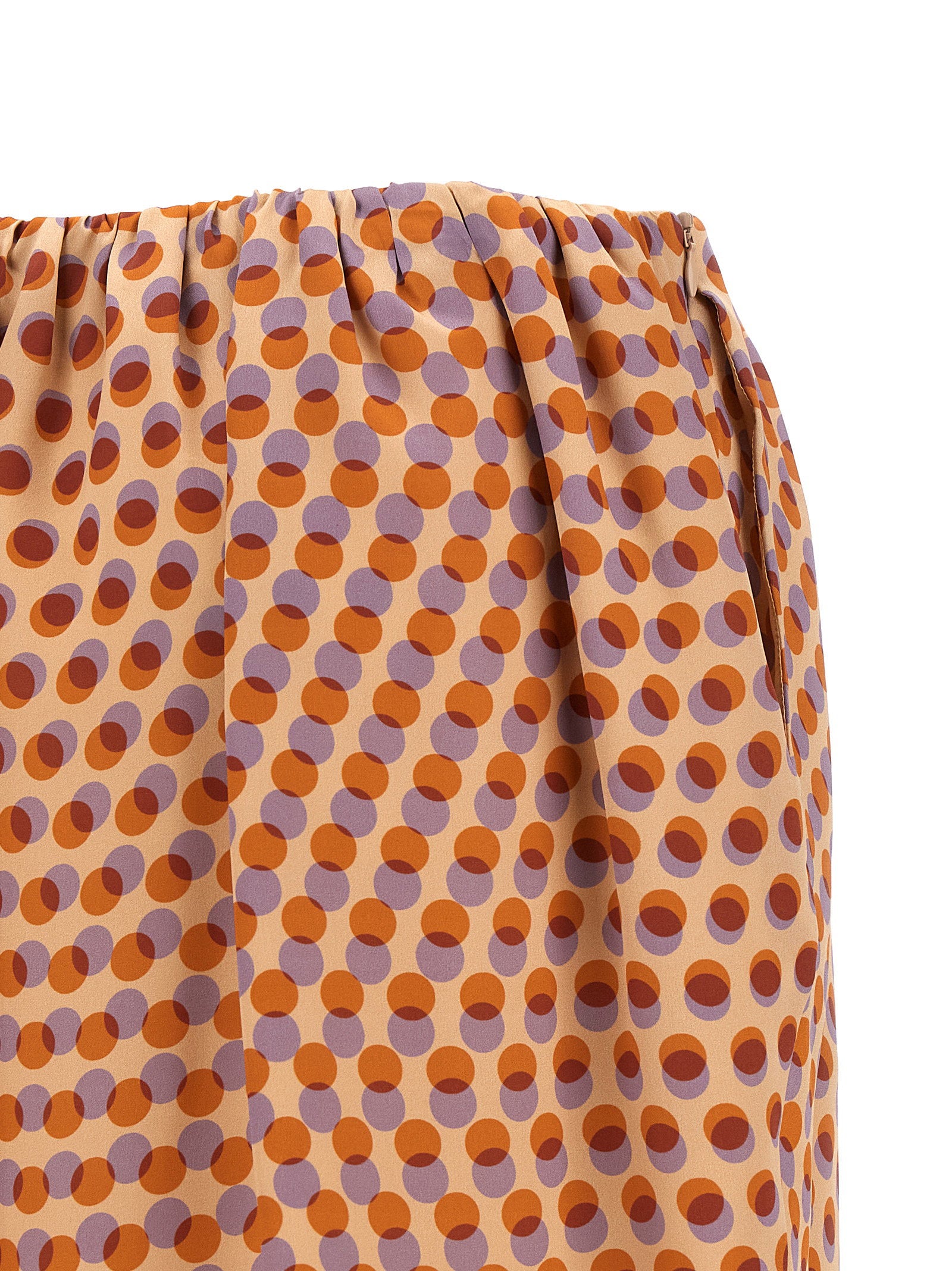 Dries Van Noten Women's Saronga Bis Skirt