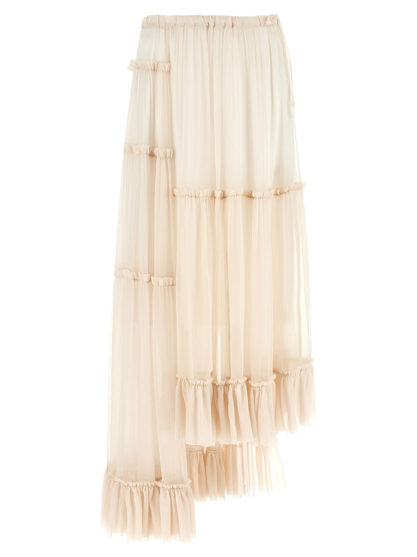 Dries Van Noten Women's Sunia Bis Skirt