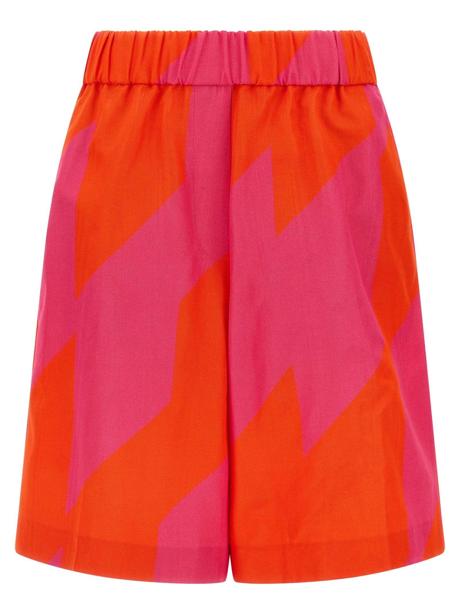 Dries Van Noten Women's Pomy Bis Bermuda Shorts