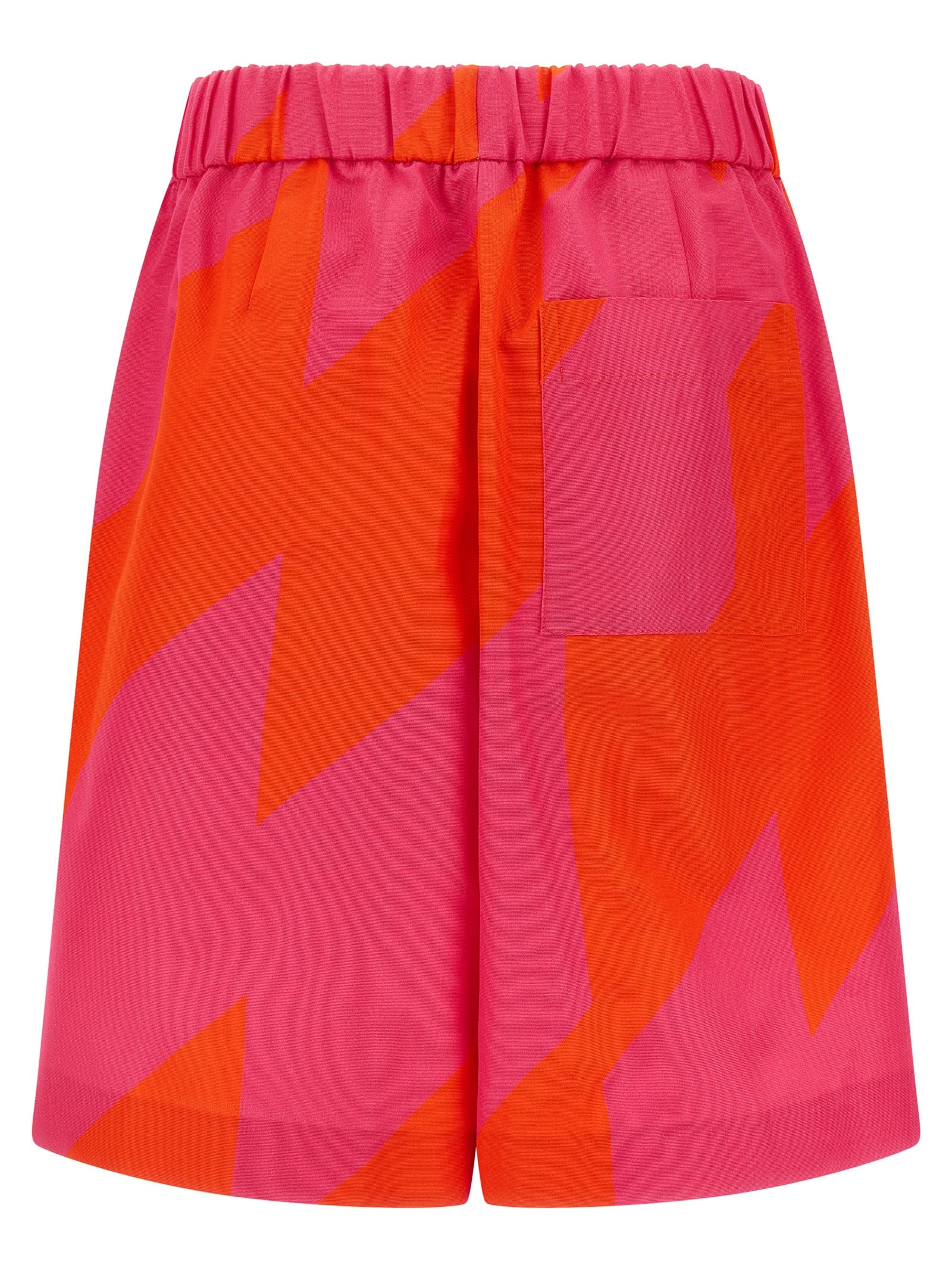 Dries Van Noten Women's Pomy Bis Bermuda Shorts