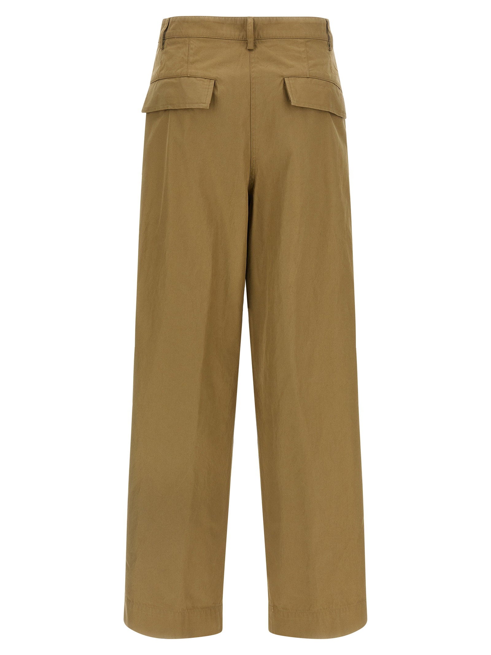 Dries Van Noten Women's Pinks Pants