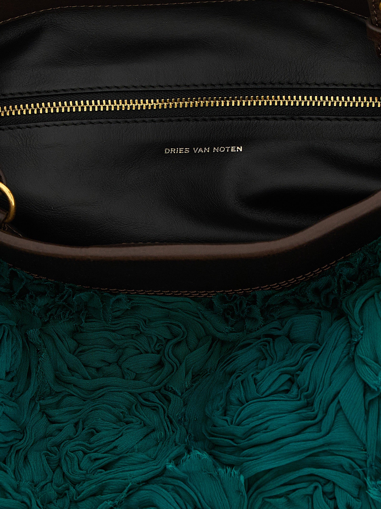 Dries Van Noten Women's Clutch Rose