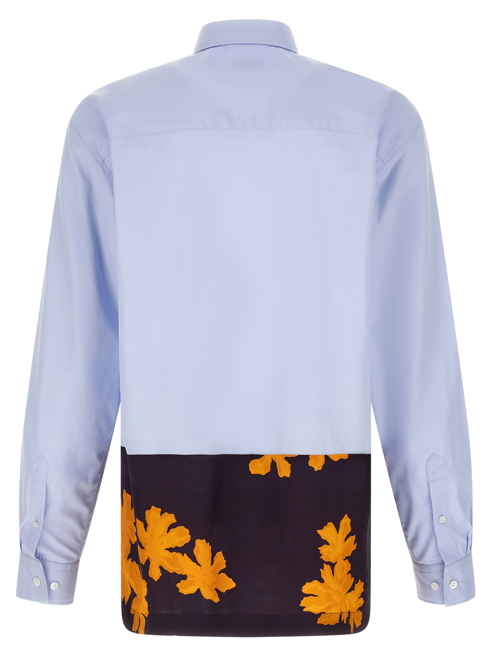 Dries Van Noten Men's Capero Shirt