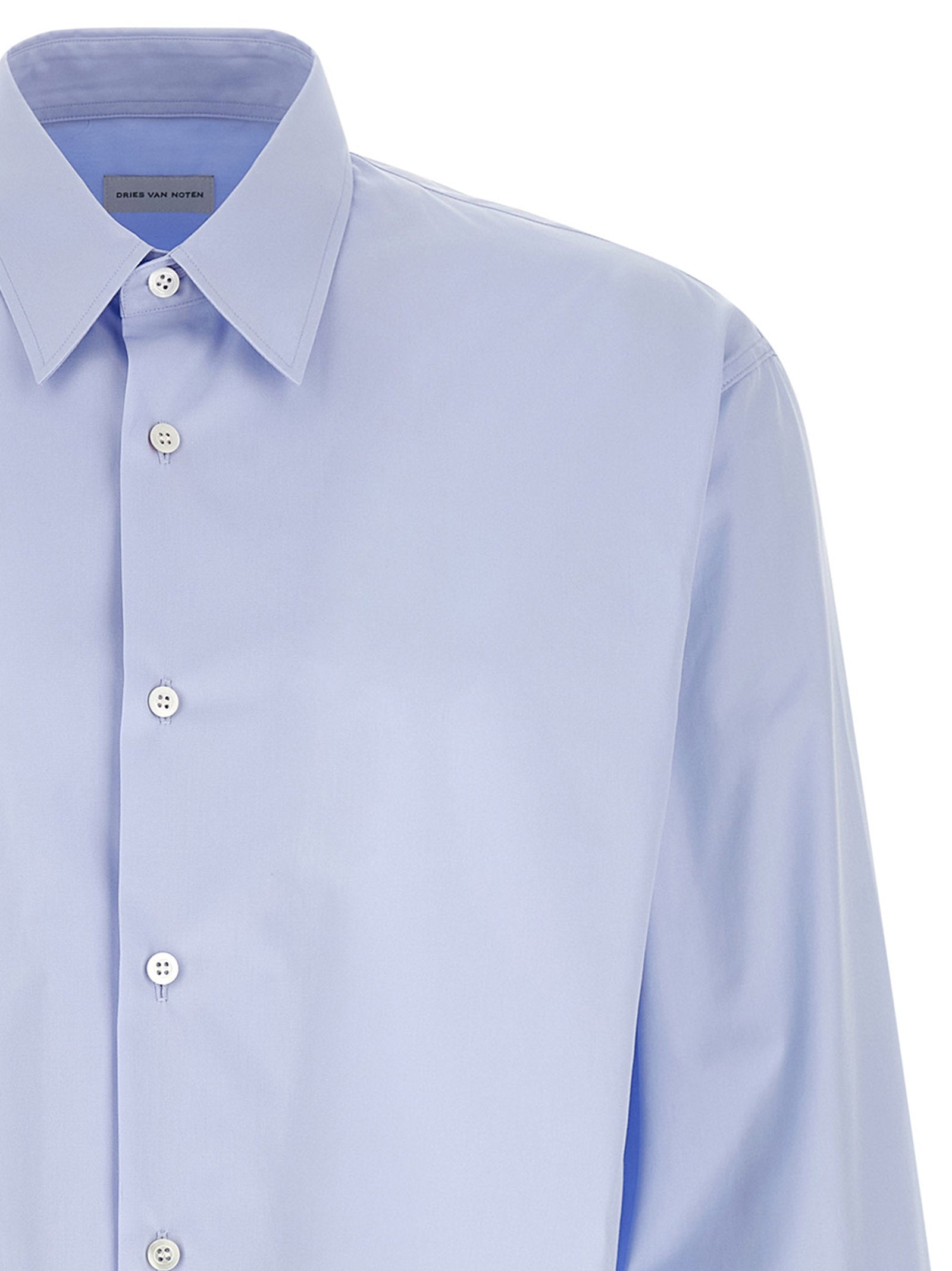 Dries Van Noten Men's Capero Shirt