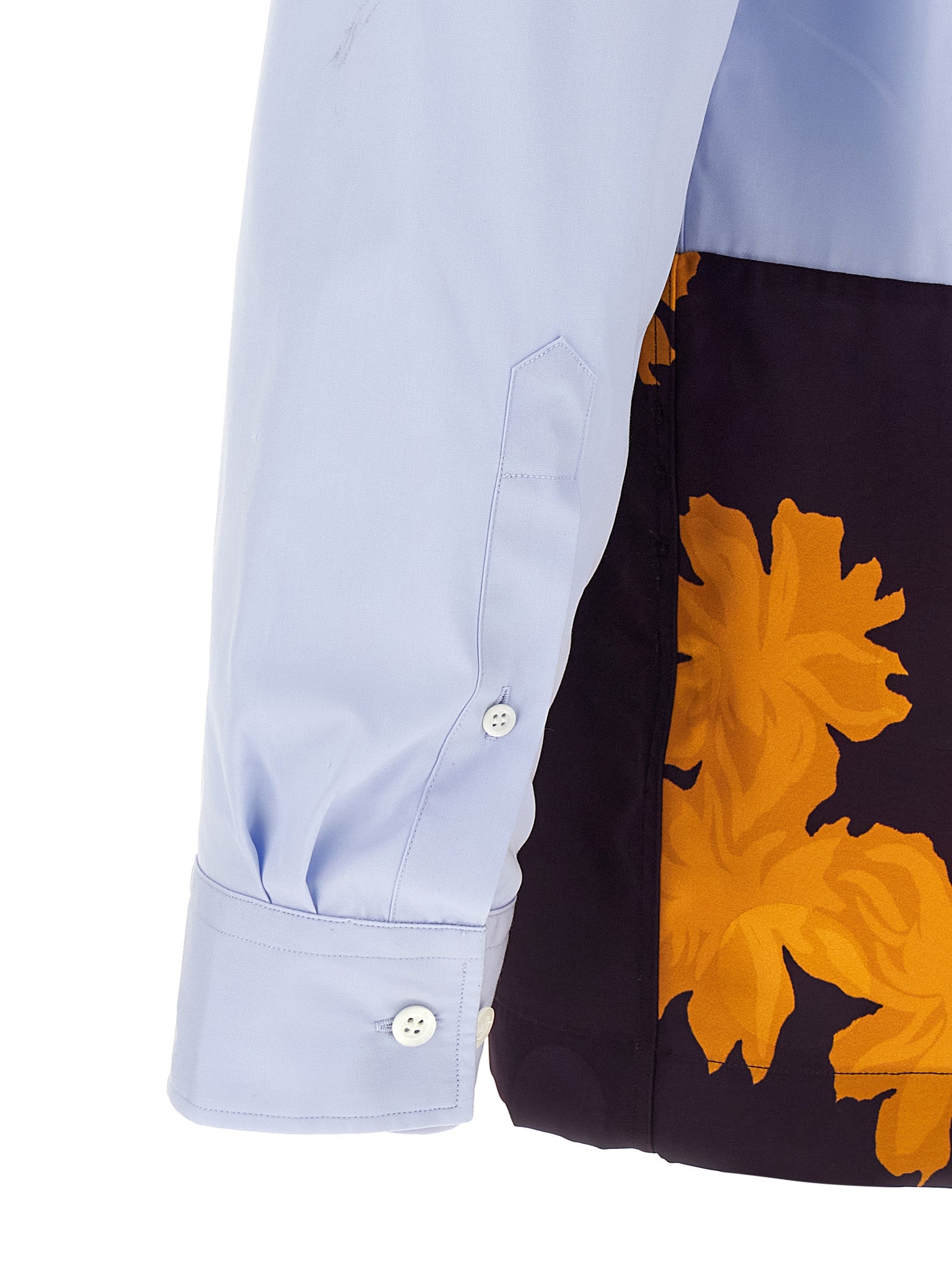 Dries Van Noten Men's Capero Shirt
