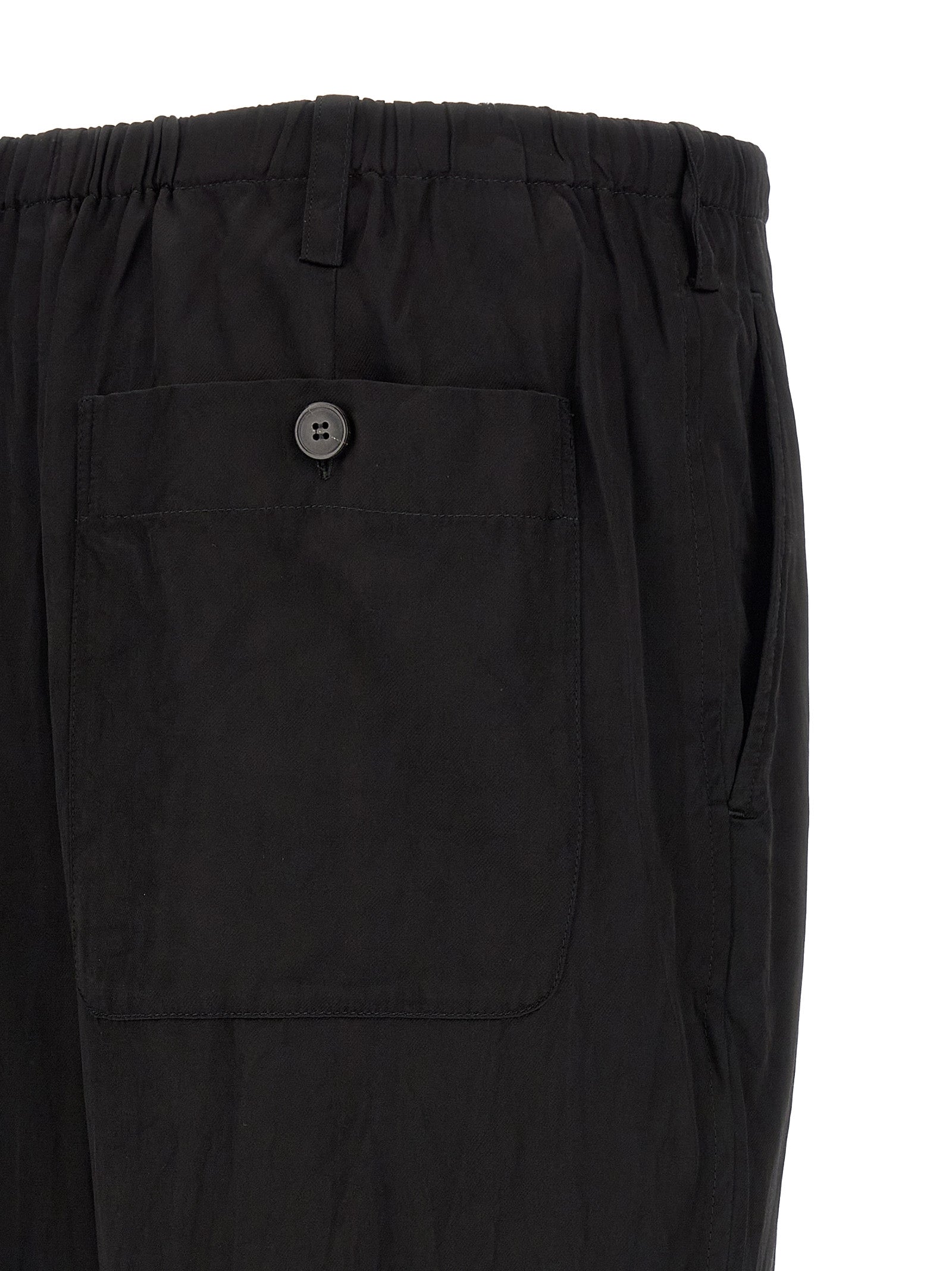 Dries Van Noten Men's Penny Long Pants
