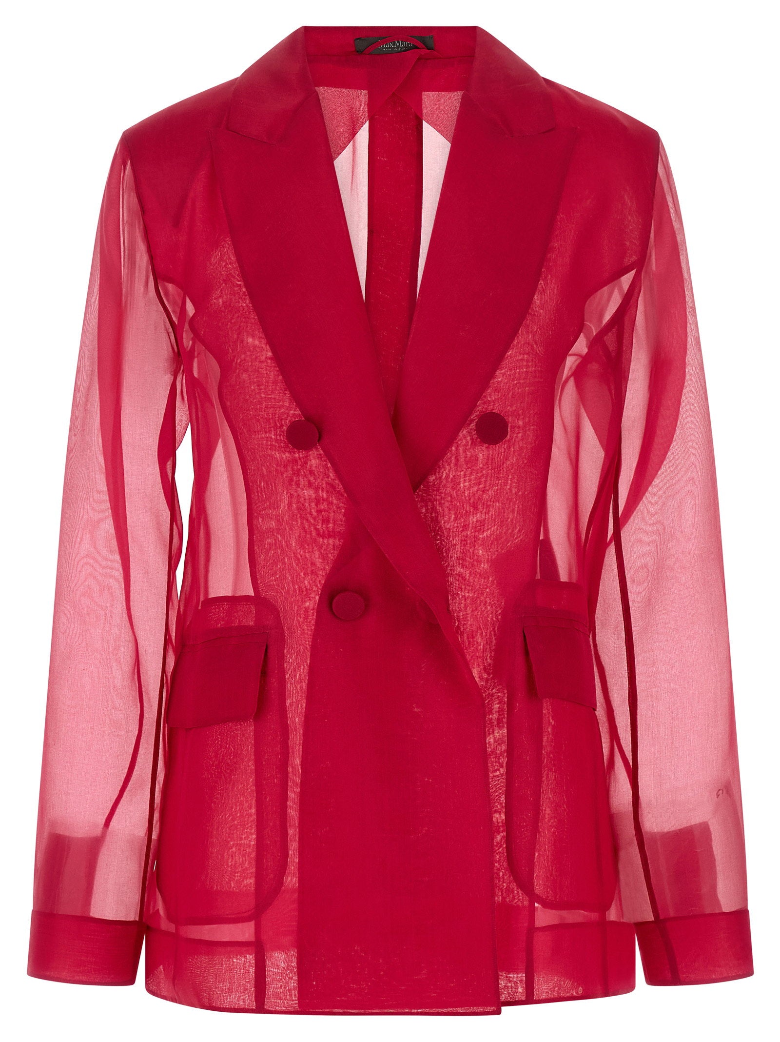Max Mara Women's Mxeslogan Blazer