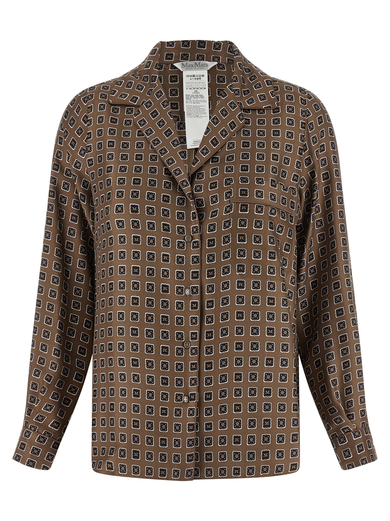 Max Mara Women's Mxmdisco Shirt