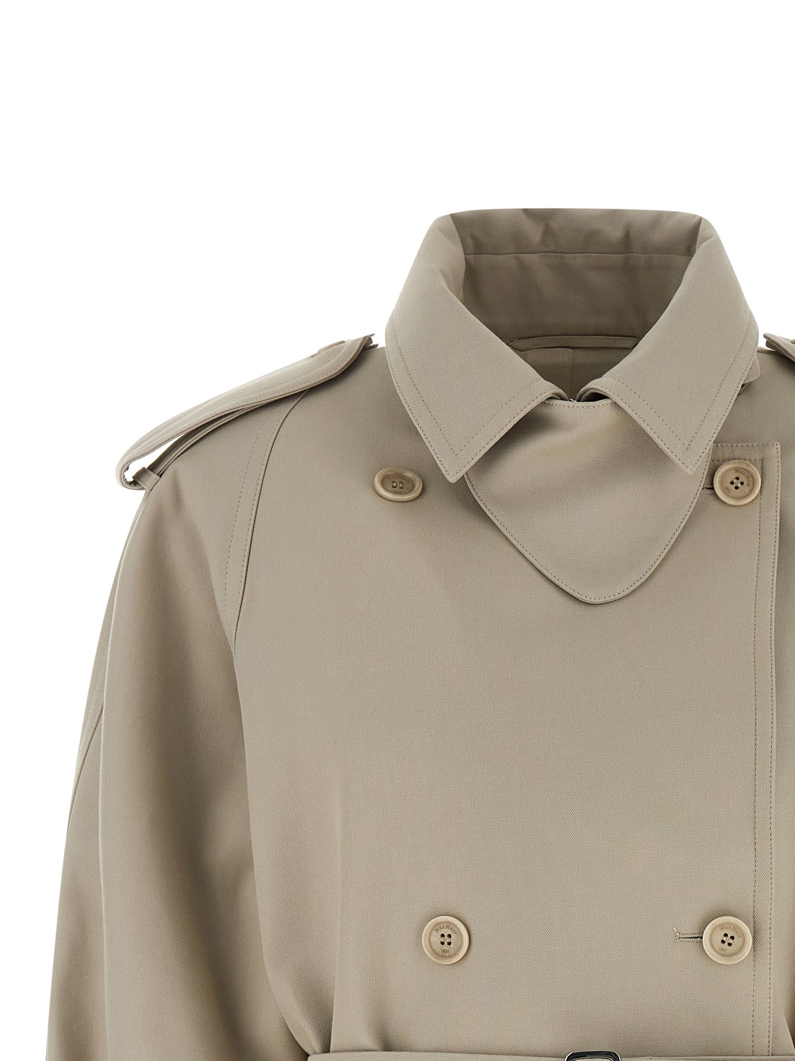 Max Mara Women's Mxscacio Trench Coat