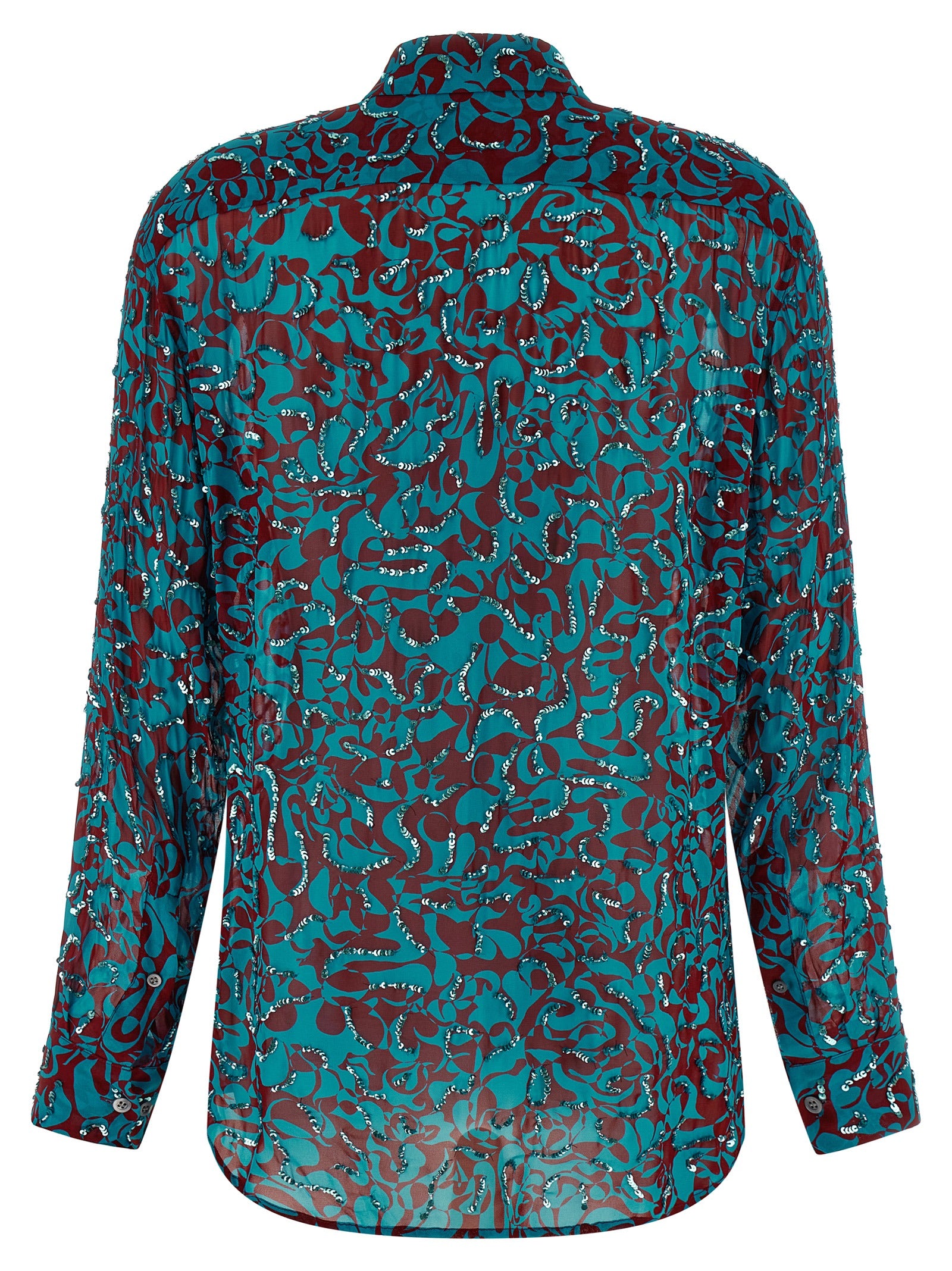 Dries Van Noten Women's Clavelly Shirt