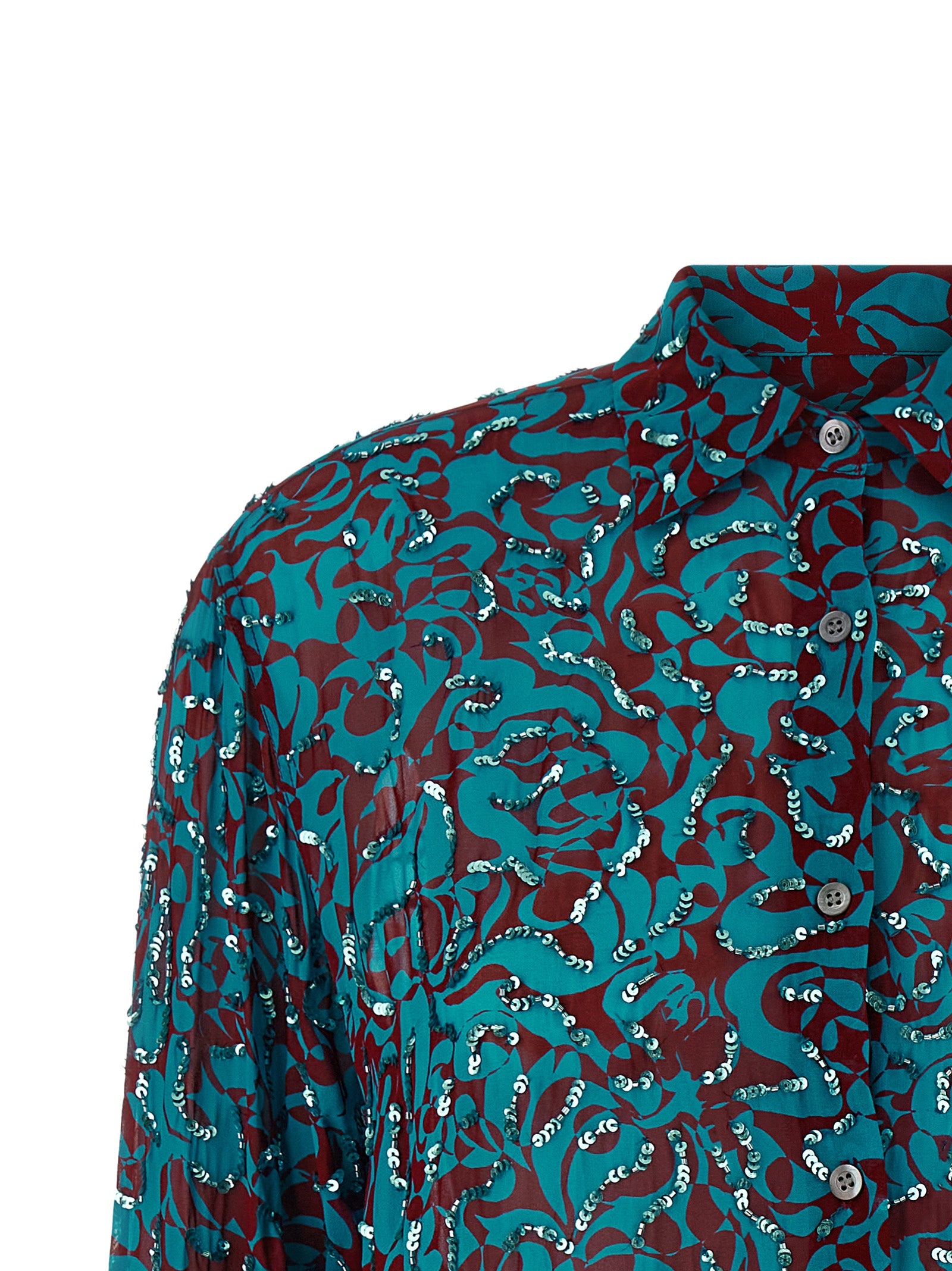 Dries Van Noten Women's Clavelly Shirt