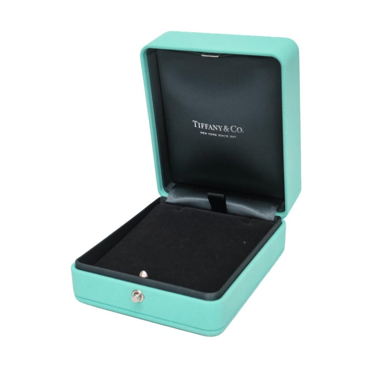 Tiffany & Co. Elsa Peretti Bean Pendant 18K Rose Gold Gold Pink_Gold Necklace Jewelry (Pre-Owned)