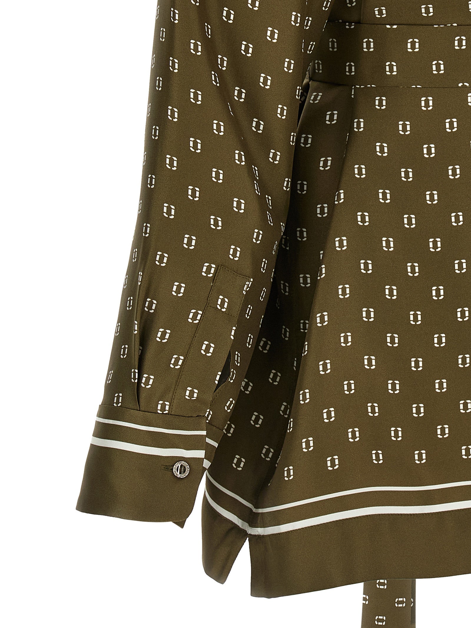 Max Mara Studio Women's Msttenuta Shirt