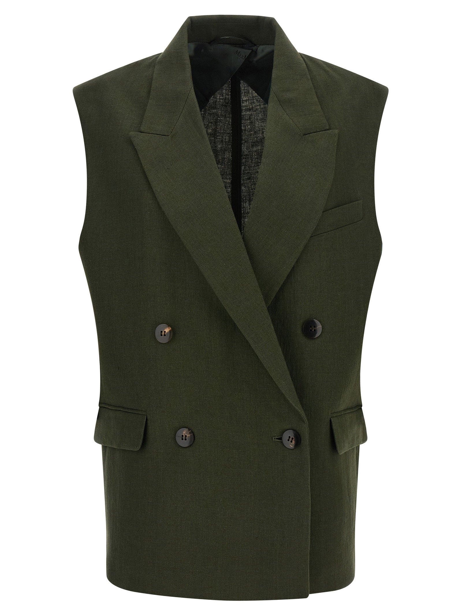 Max Mara Studio Women's Mstaia Vest