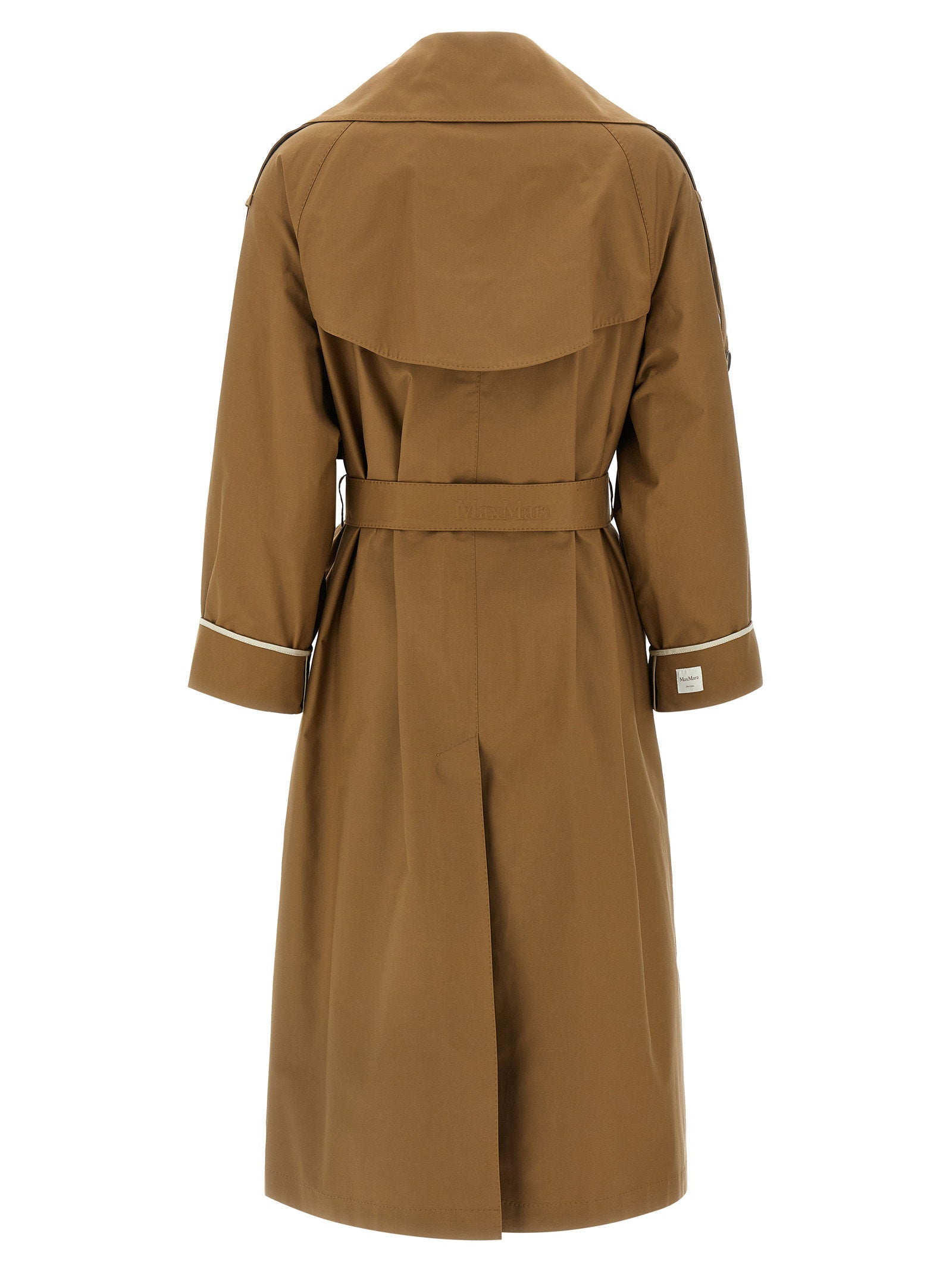 Max Mara The Cube Women's Mtcutrench Trench Coat
