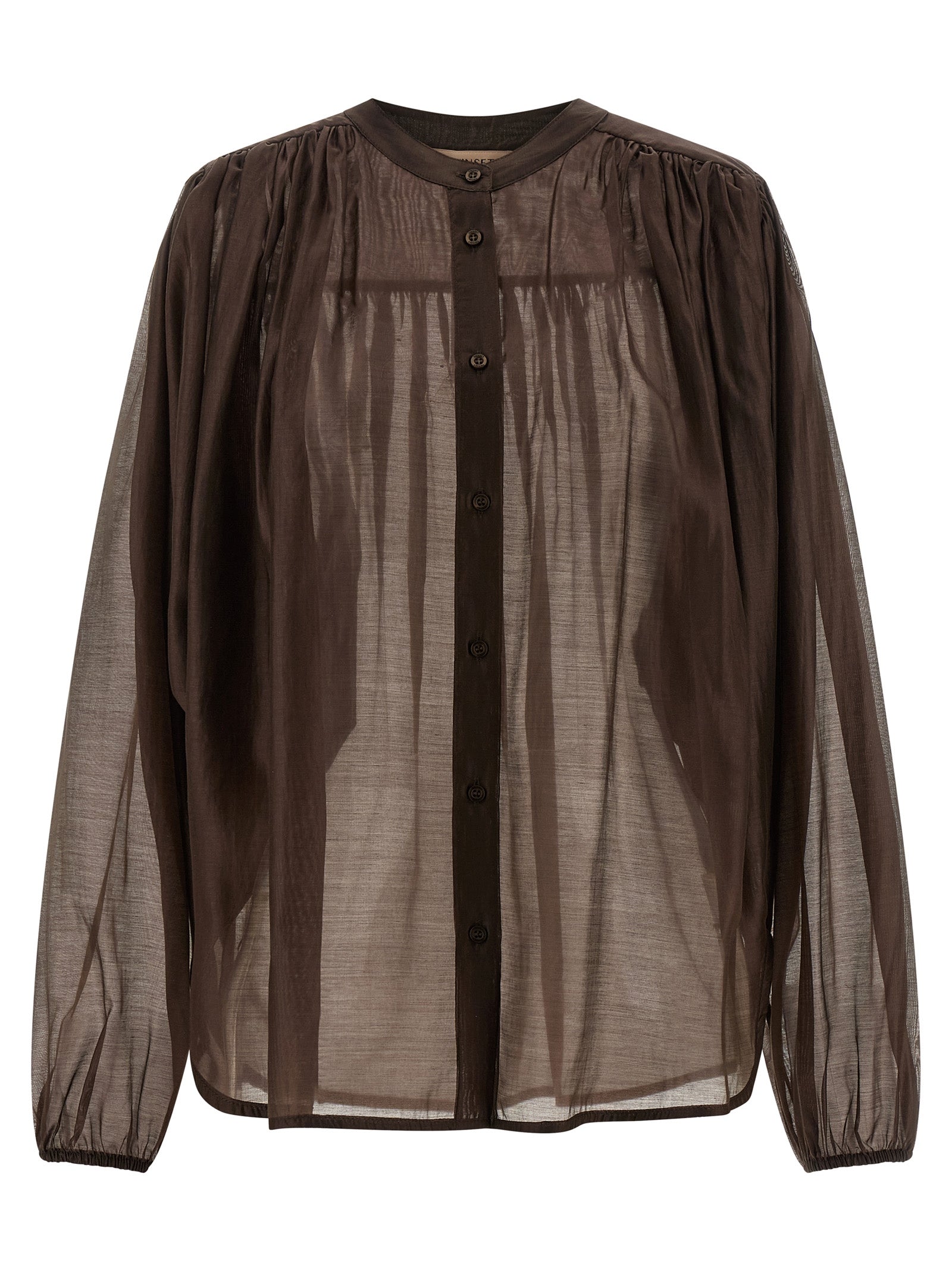 Twin Set Women's Voile Shirt